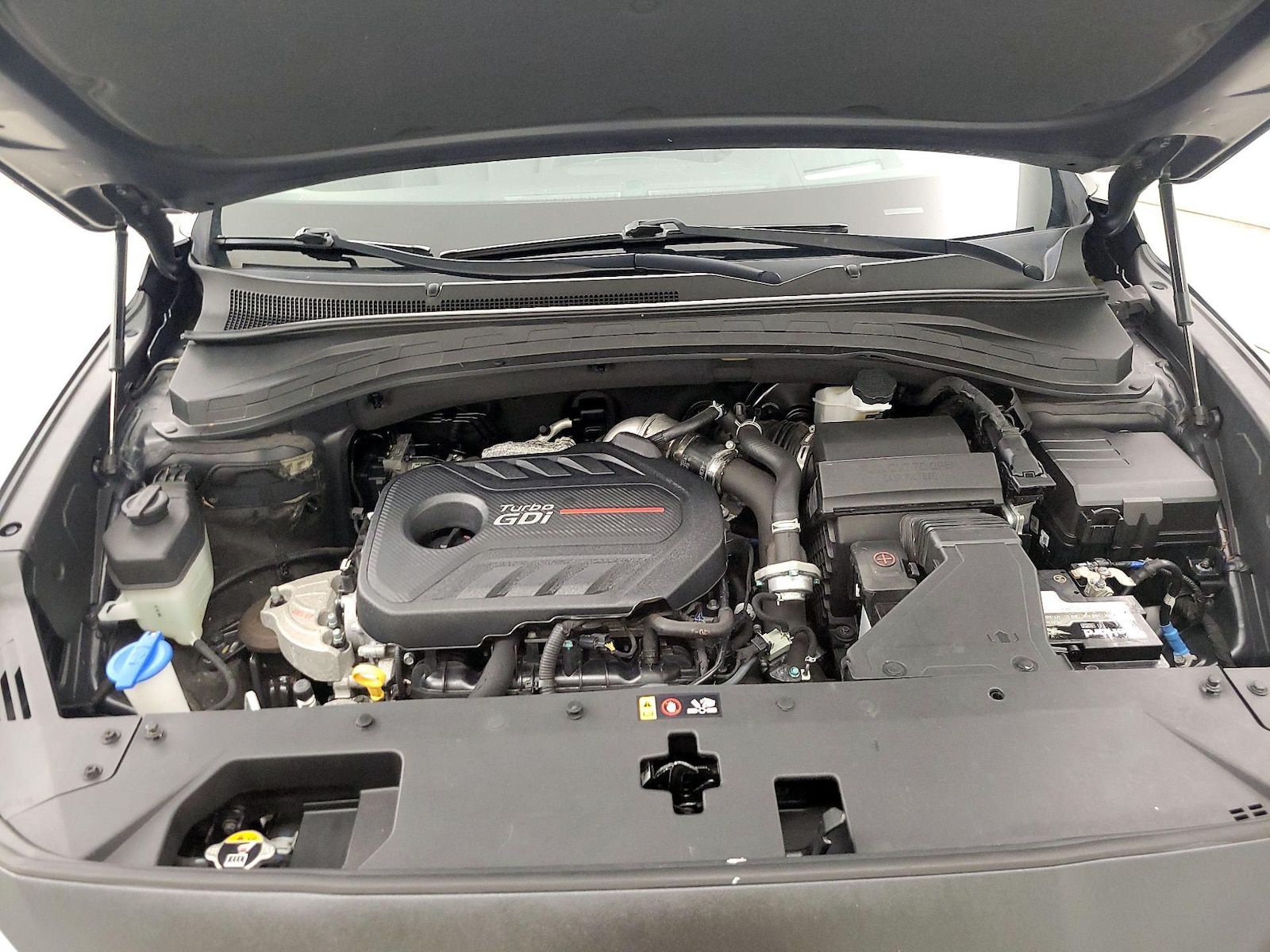 2020 Hyundai Santa Fe Limited - Photo 22