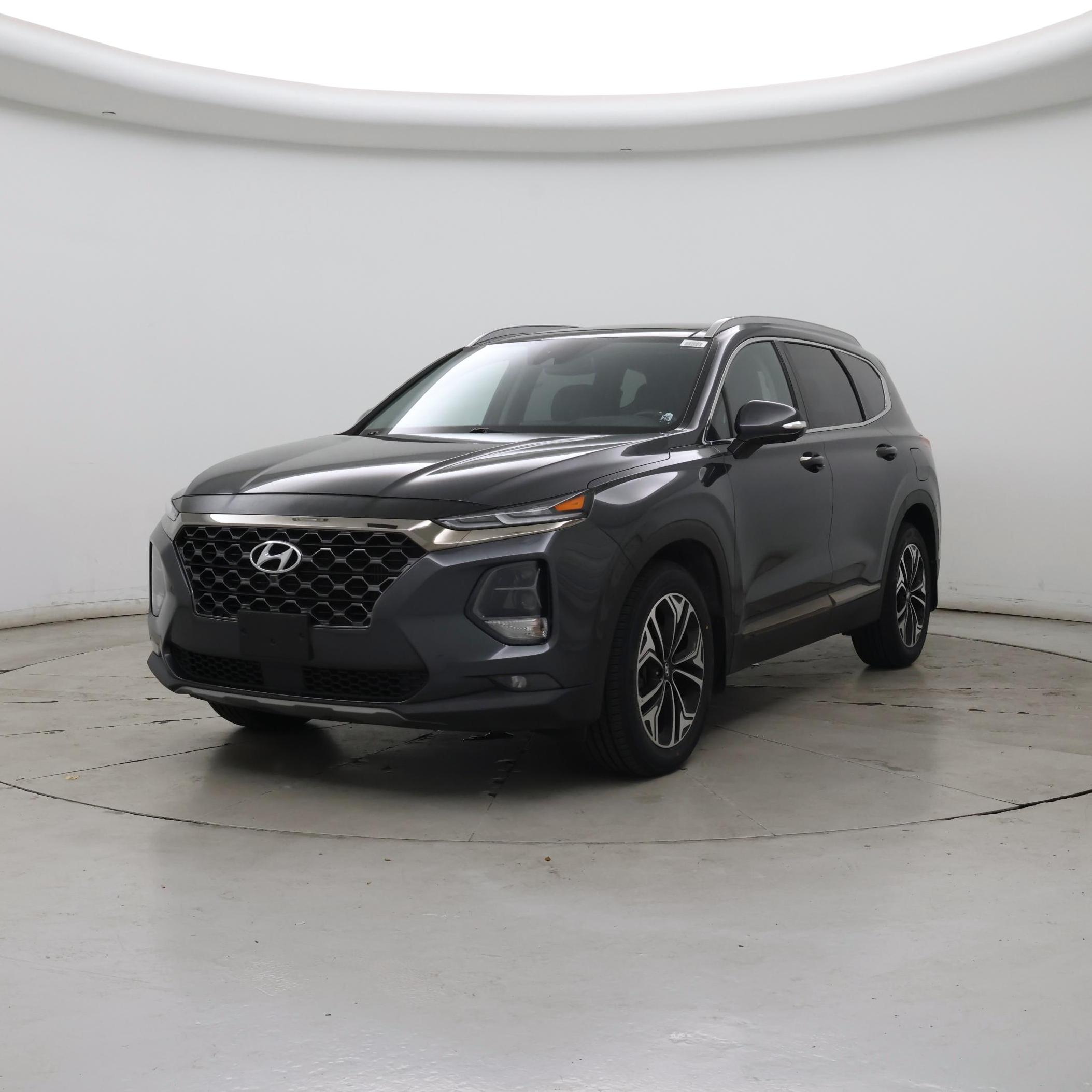 Thumbnail: 2020 Hyundai Santa Fe - 4
