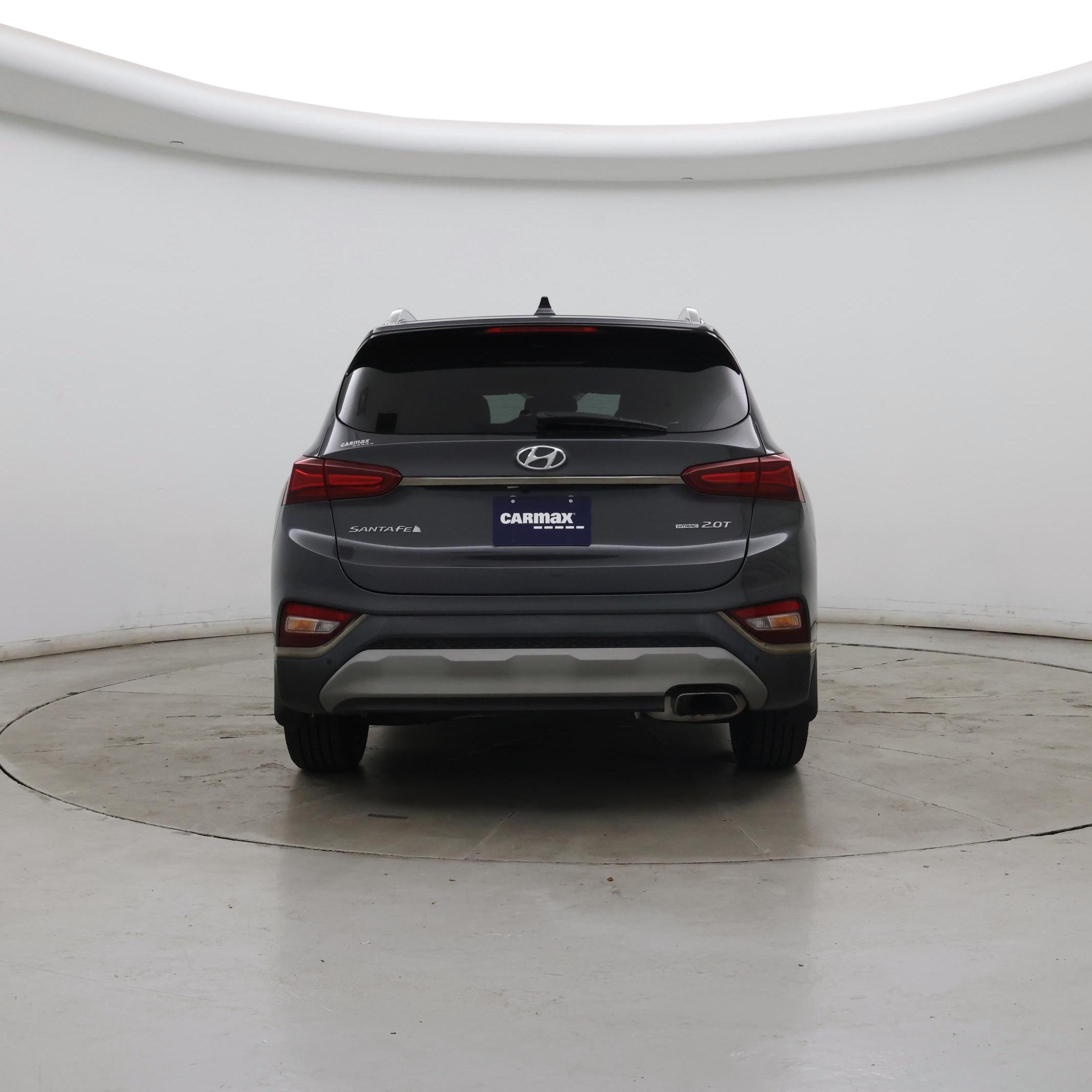 Thumbnail: 2020 Hyundai Santa Fe - 6