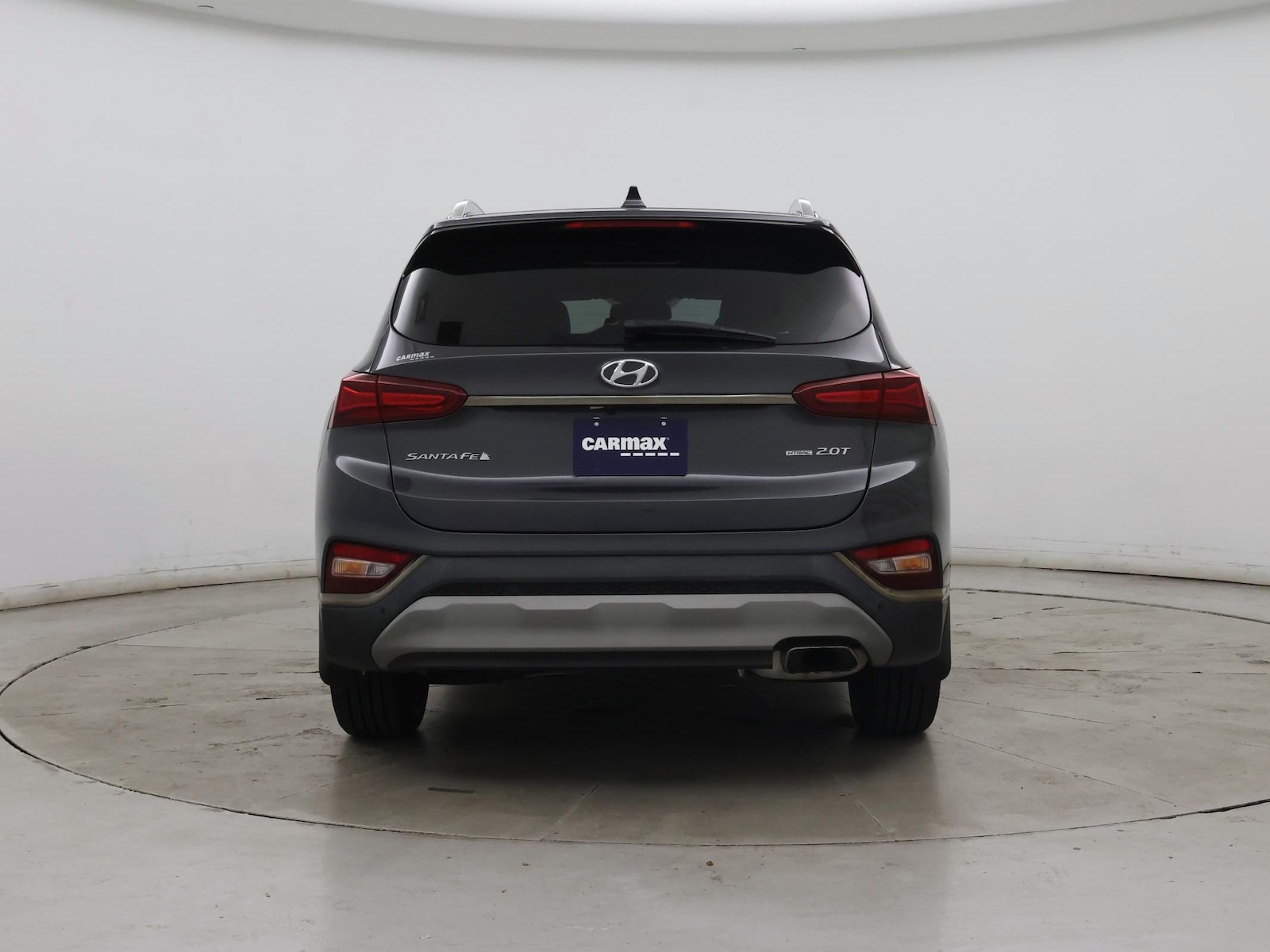 2020 Hyundai Santa Fe Limited - Photo 7