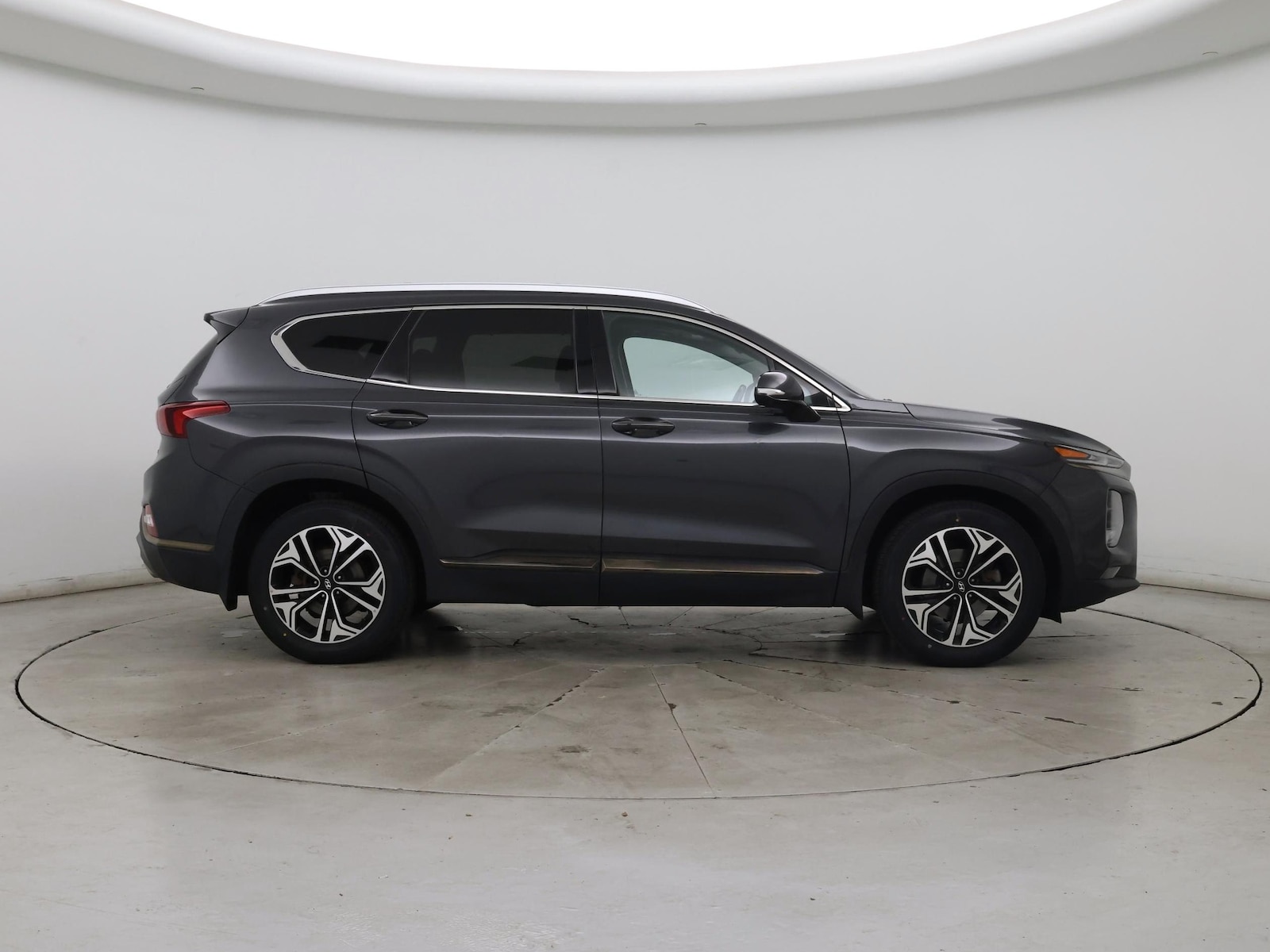 2020 Hyundai Santa Fe Limited - Photo 8