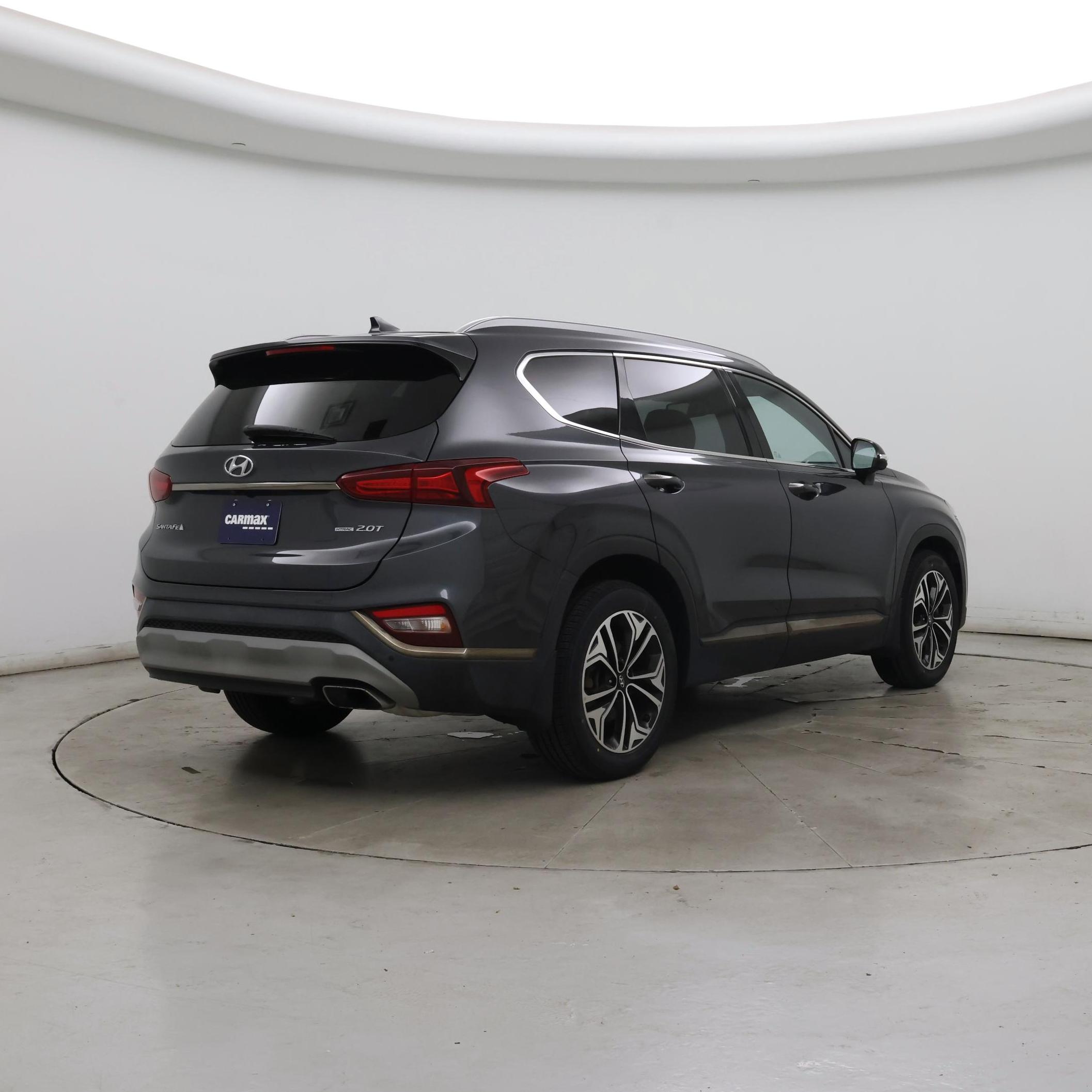 Thumbnail: 2020 Hyundai Santa Fe - 8