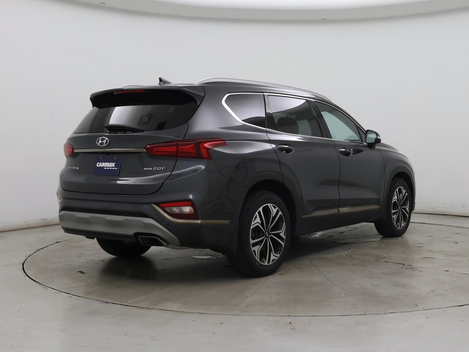 2020 Hyundai Santa Fe Limited - Photo 9