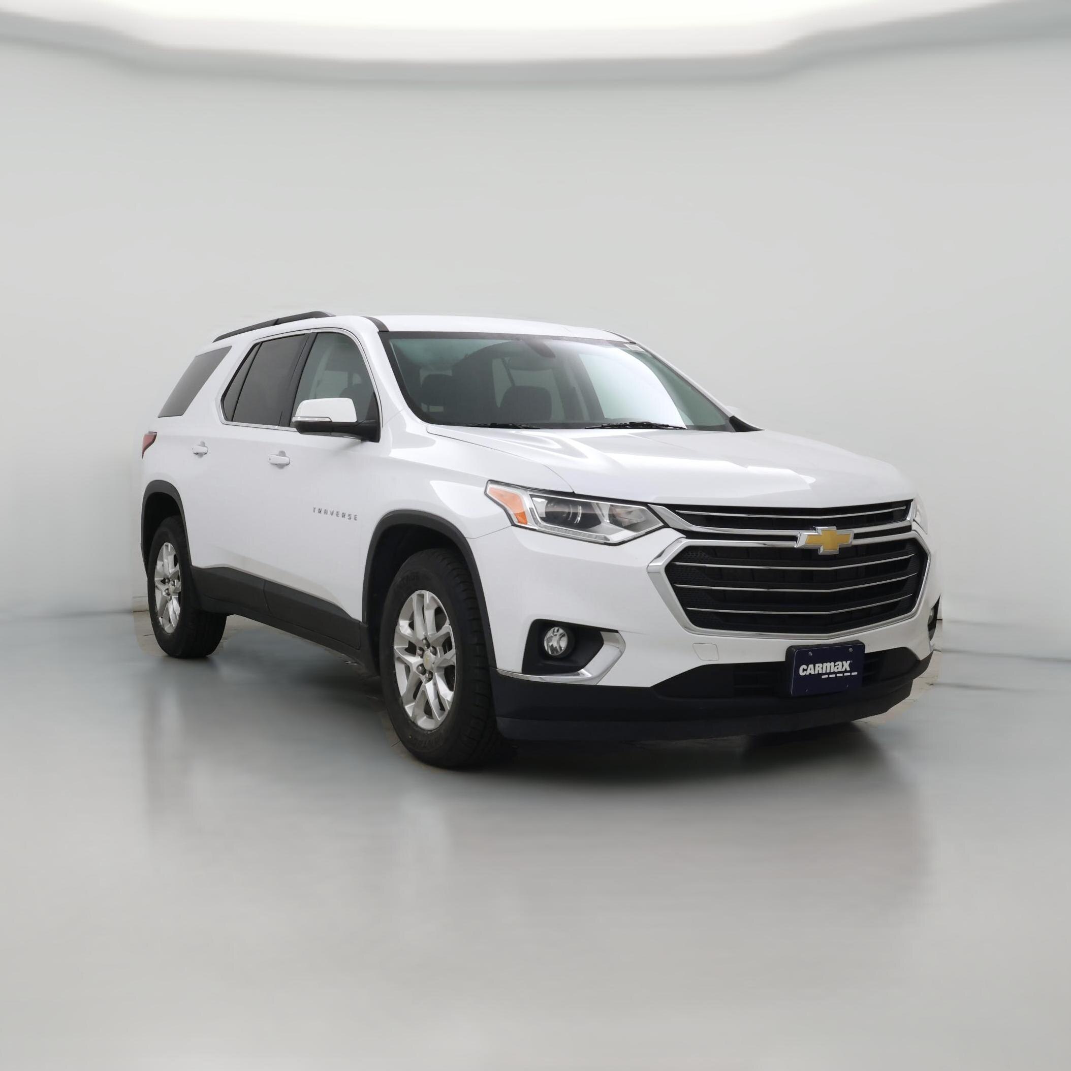 Thumbnail: 2021 Chevrolet Traverse - 1