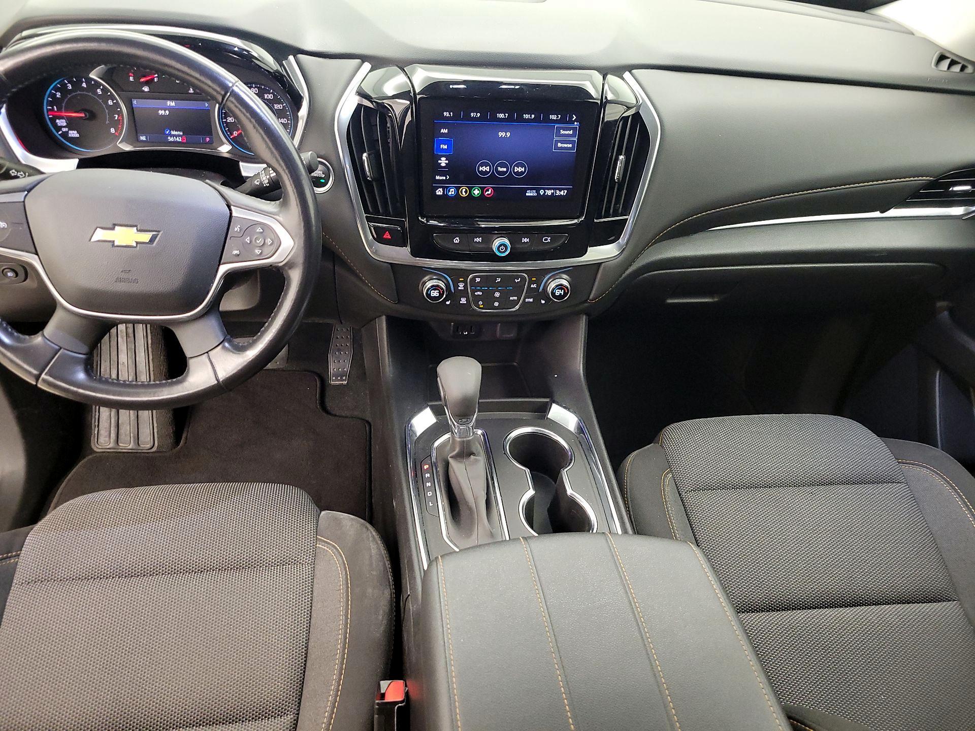 Thumbnail: 2021 Chevrolet Traverse - 9
