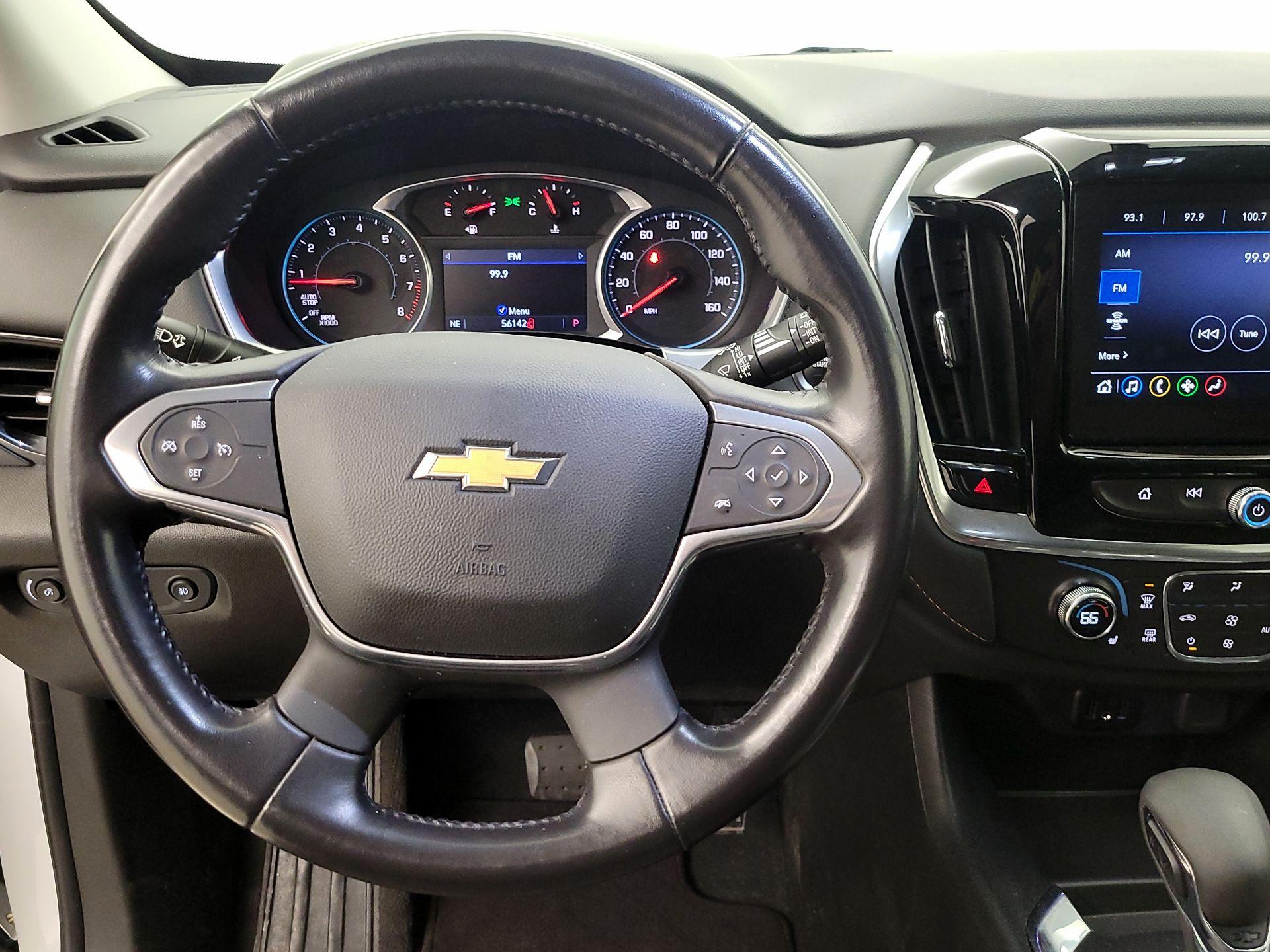 Thumbnail: 2021 Chevrolet Traverse - 10