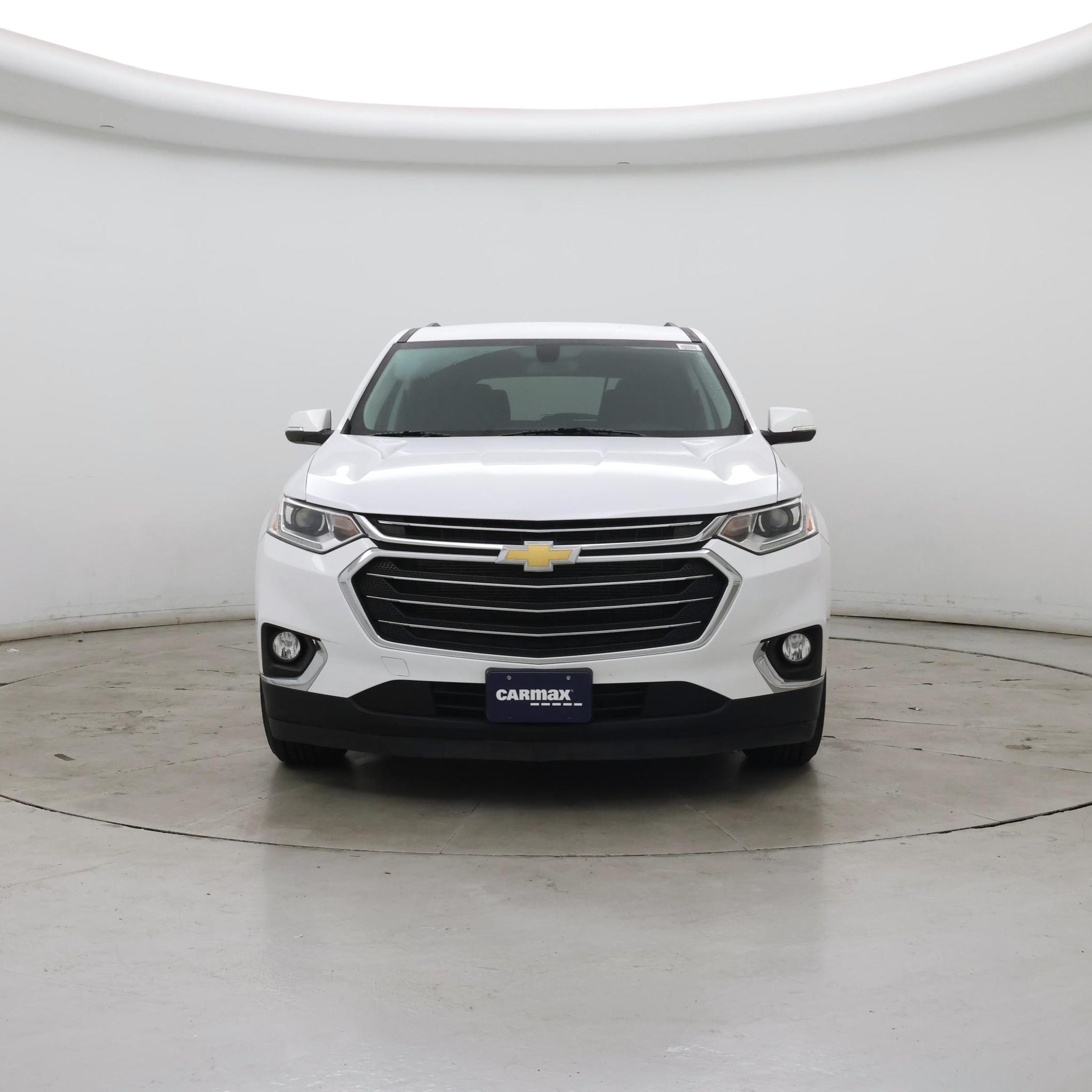 Thumbnail: 2021 Chevrolet Traverse - 5
