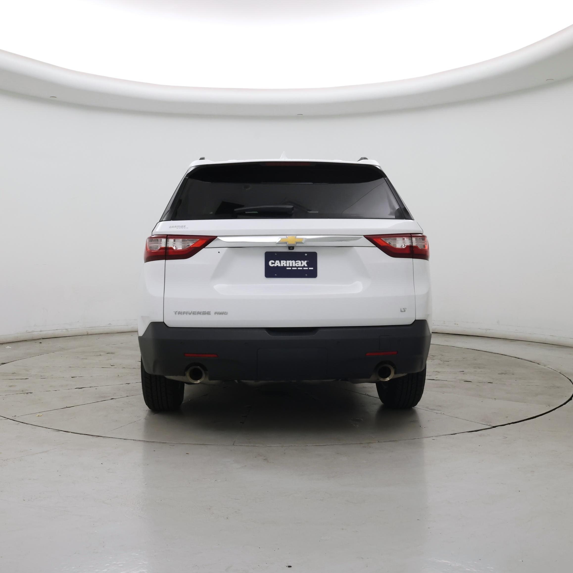 Thumbnail: 2021 Chevrolet Traverse - 6