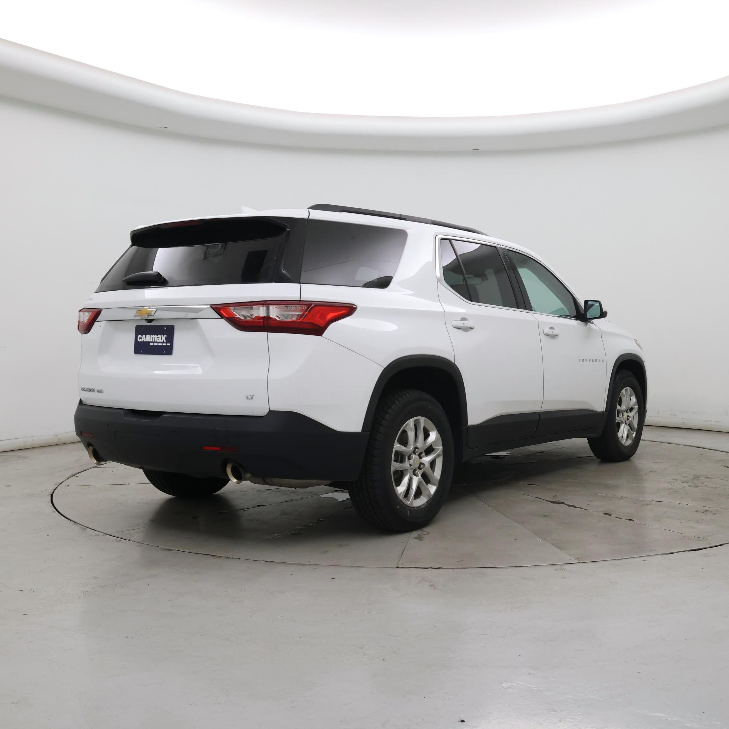 Thumbnail: 2021 Chevrolet Traverse - 8