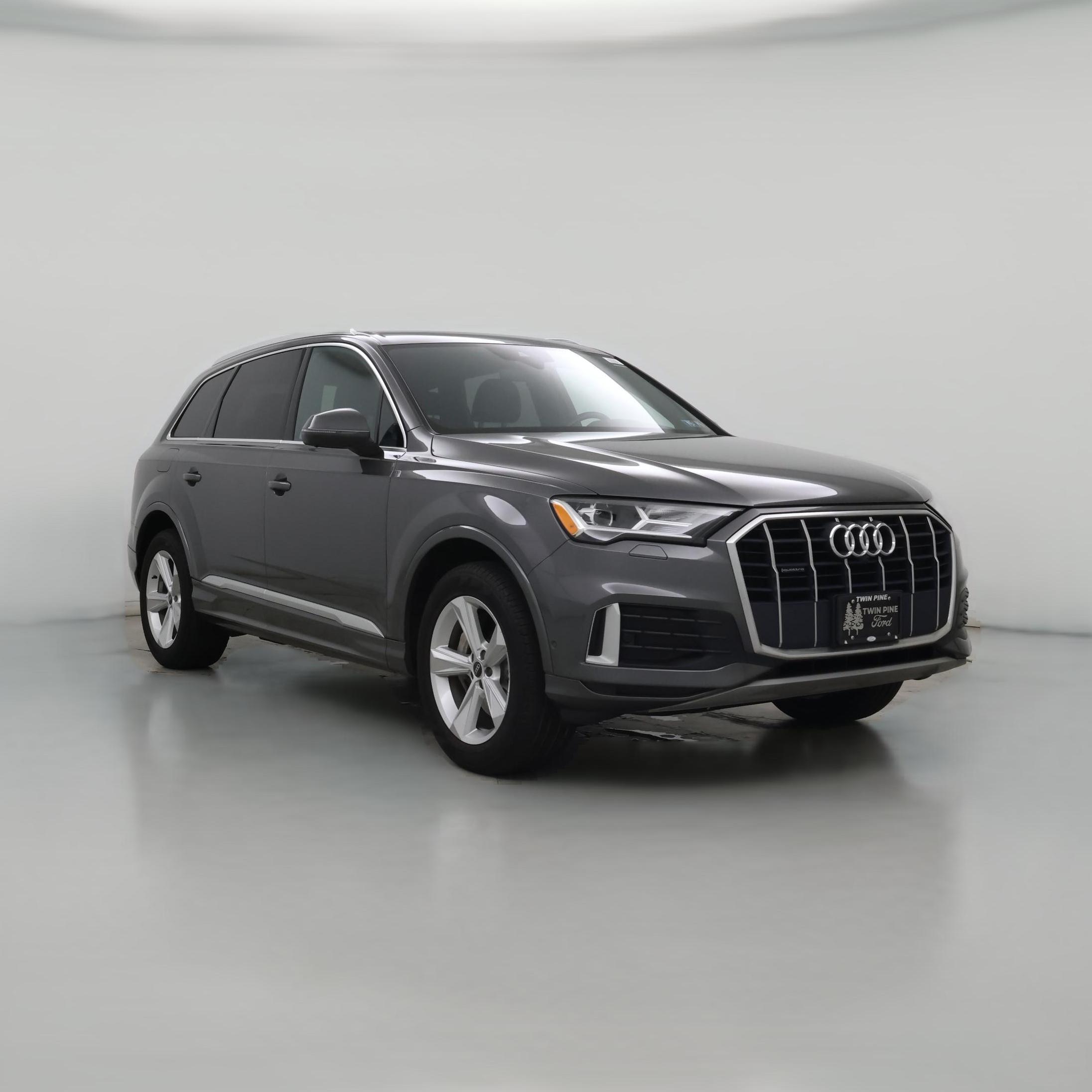 Thumbnail: 2021 Audi Q7 - 1