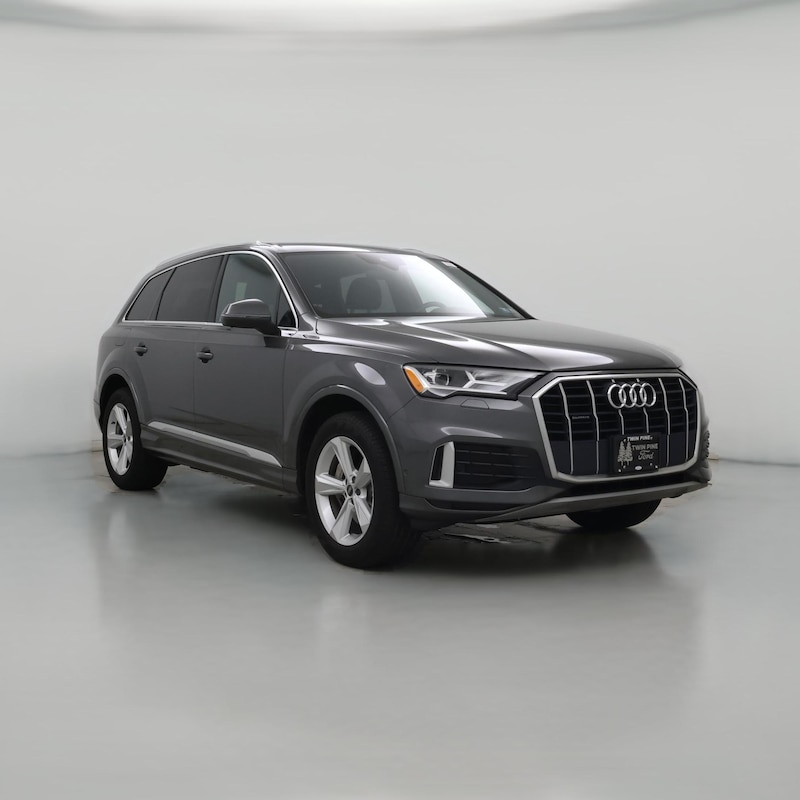 2021 Audi Q7 Premium
