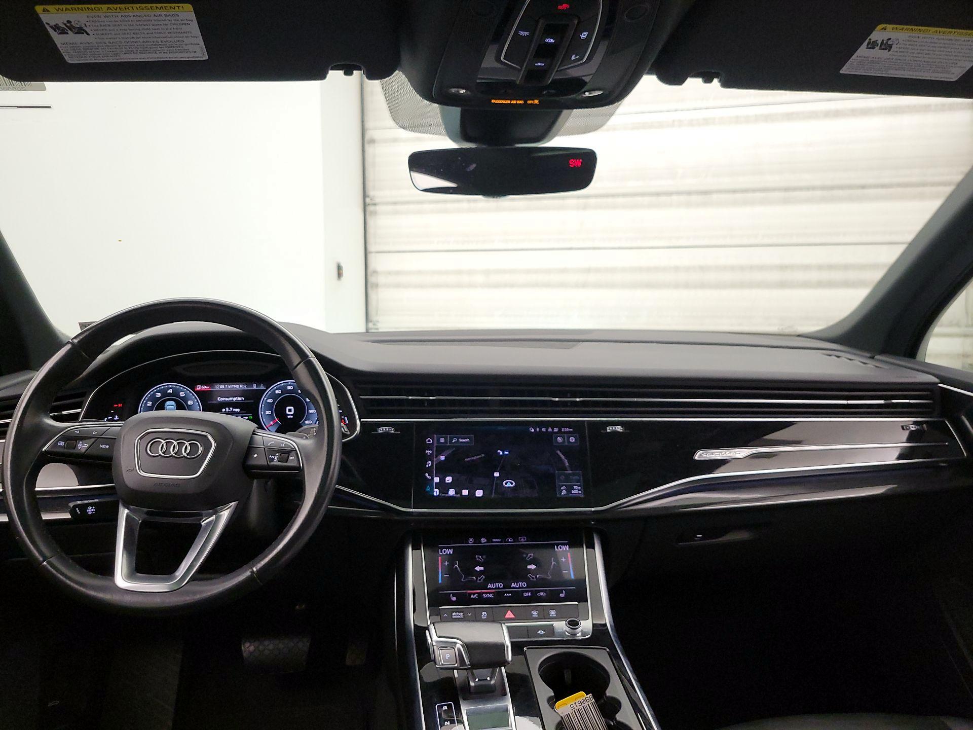 Thumbnail: 2021 Audi Q7 - 9