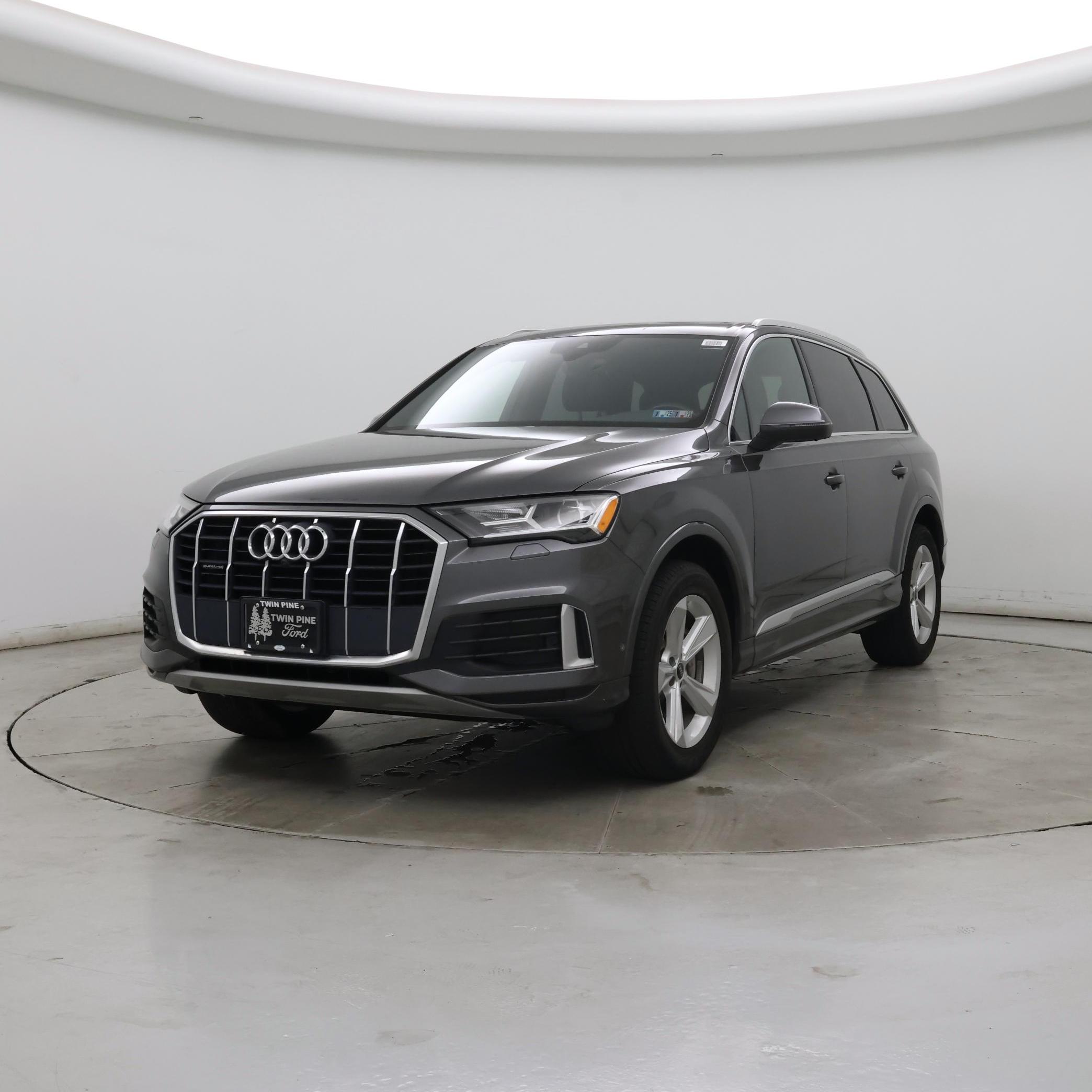 Thumbnail: 2021 Audi Q7 - 4