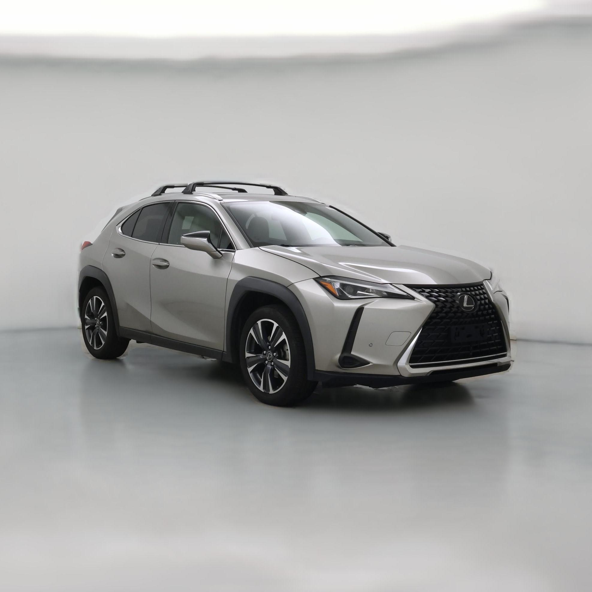 Thumbnail: 2022 Lexus UX - 1