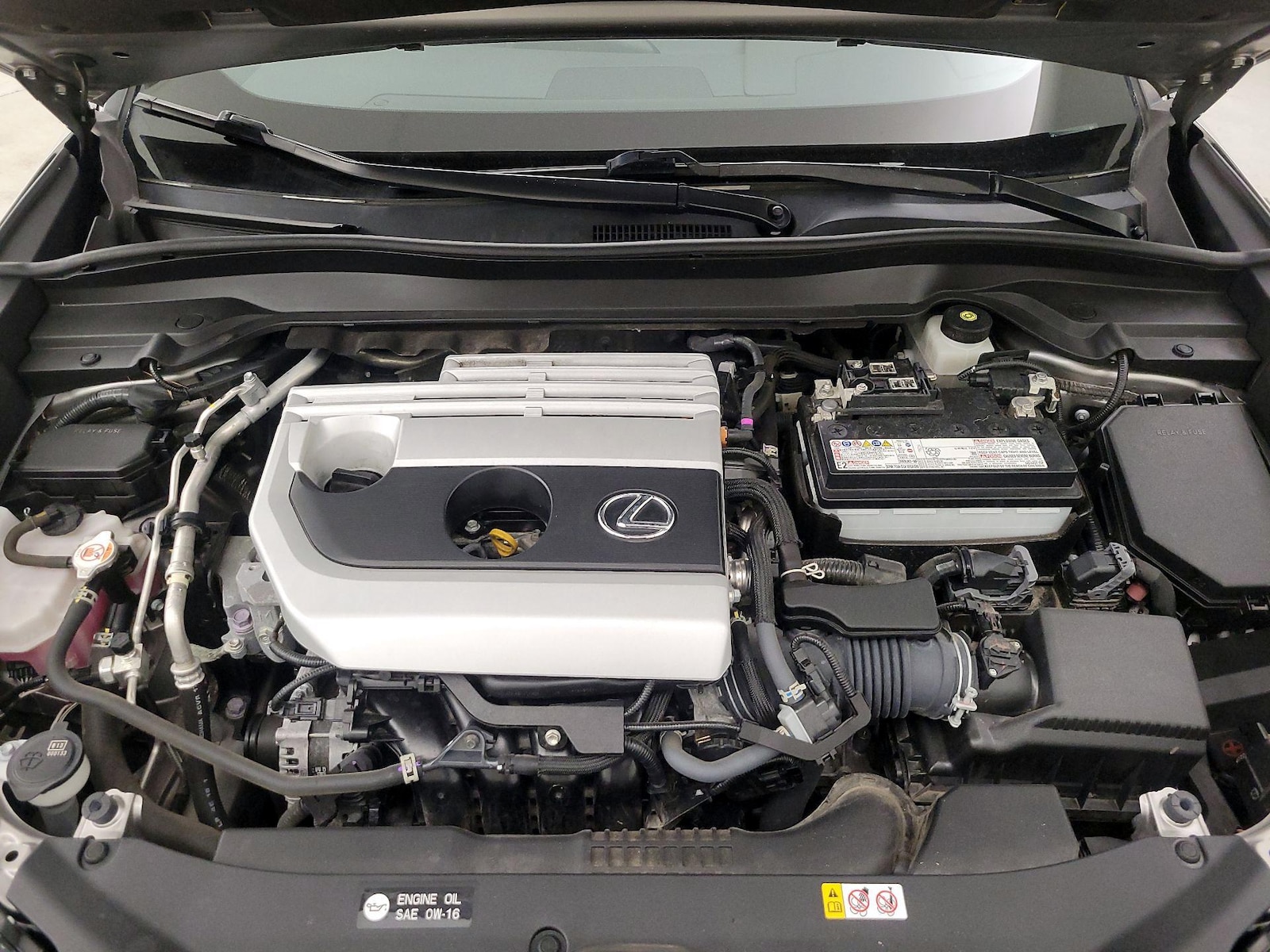 2022 Lexus UX 200 - Photo 21