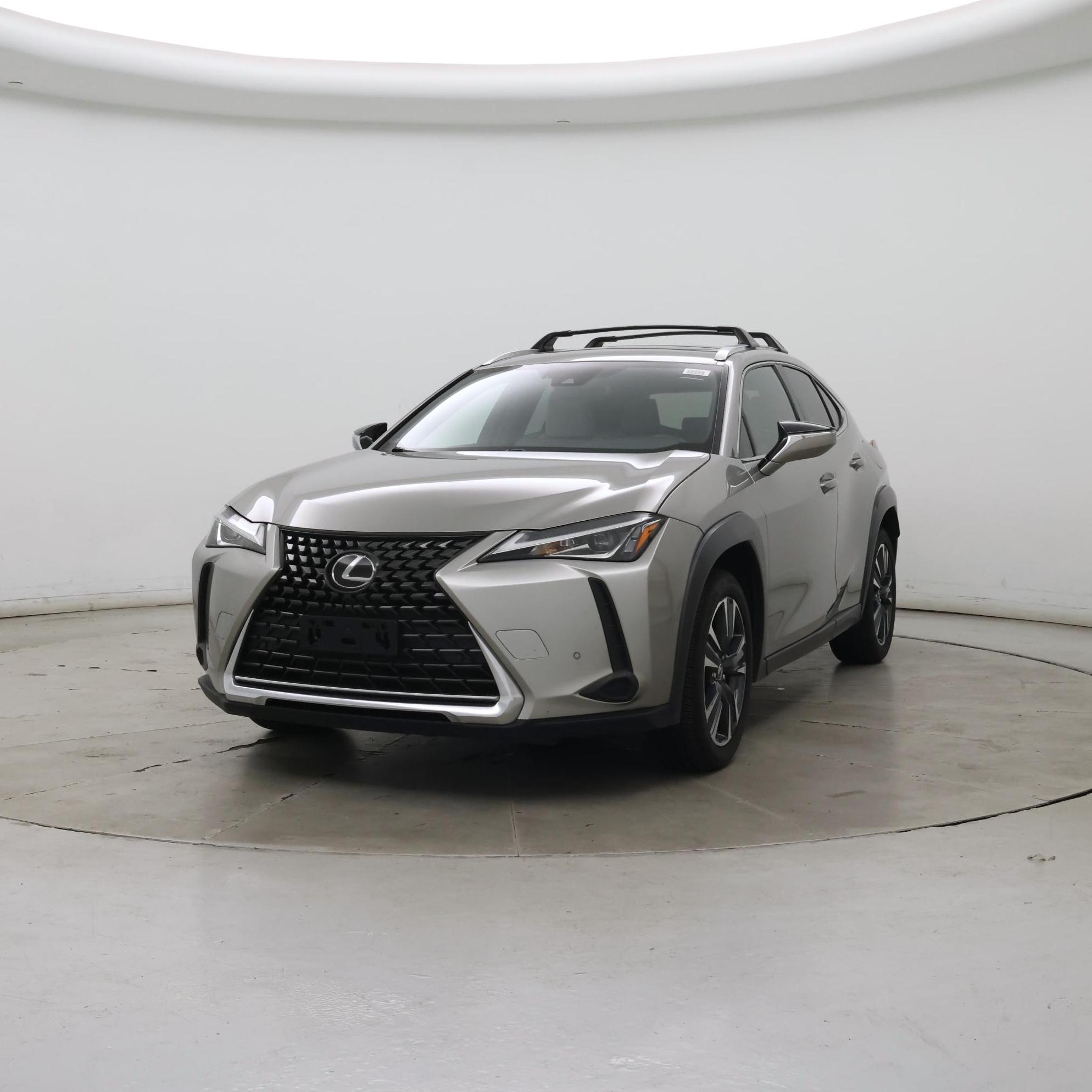 Thumbnail: 2022 Lexus UX - 4
