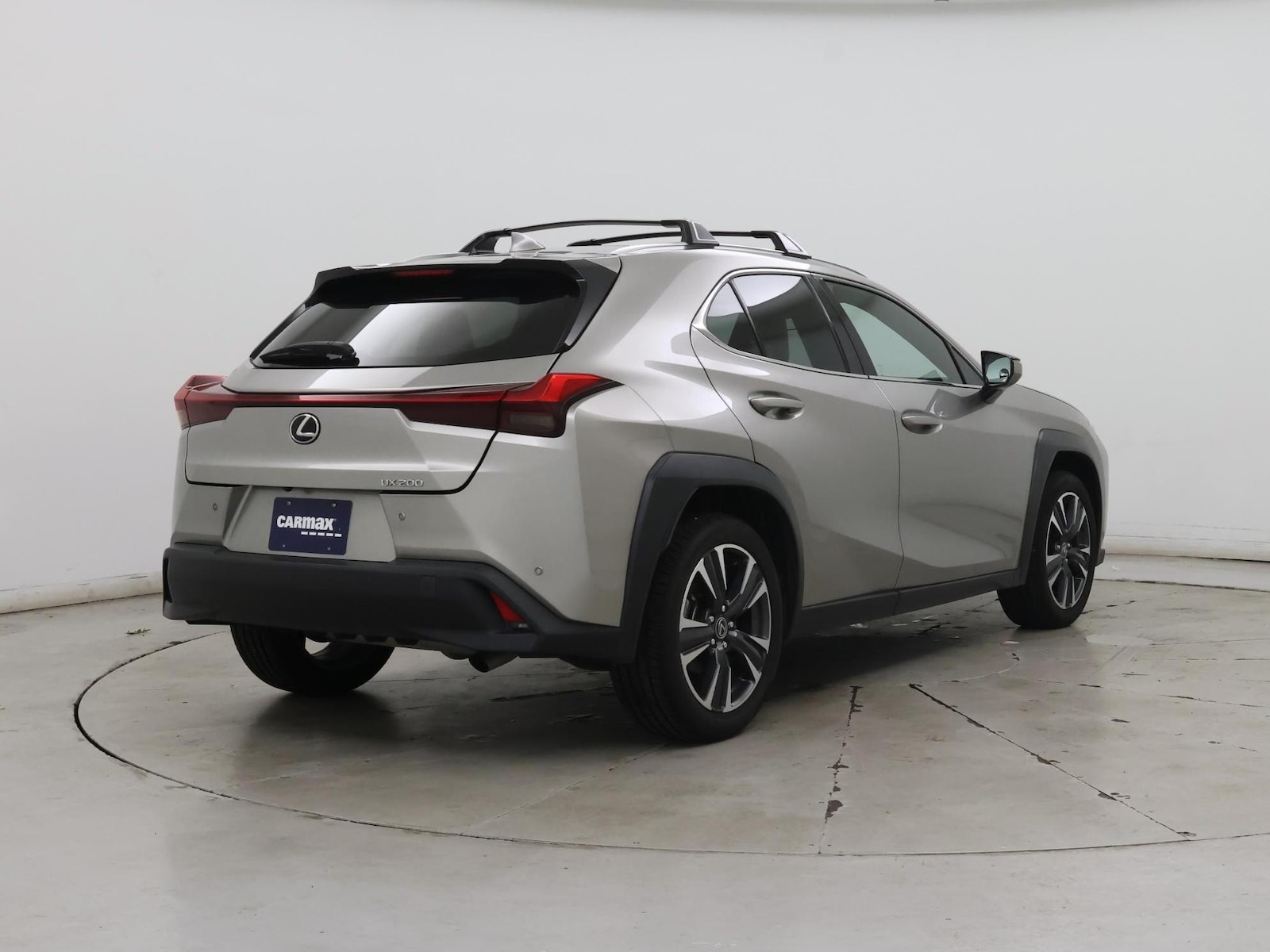 2022 Lexus UX 200 - Photo 9