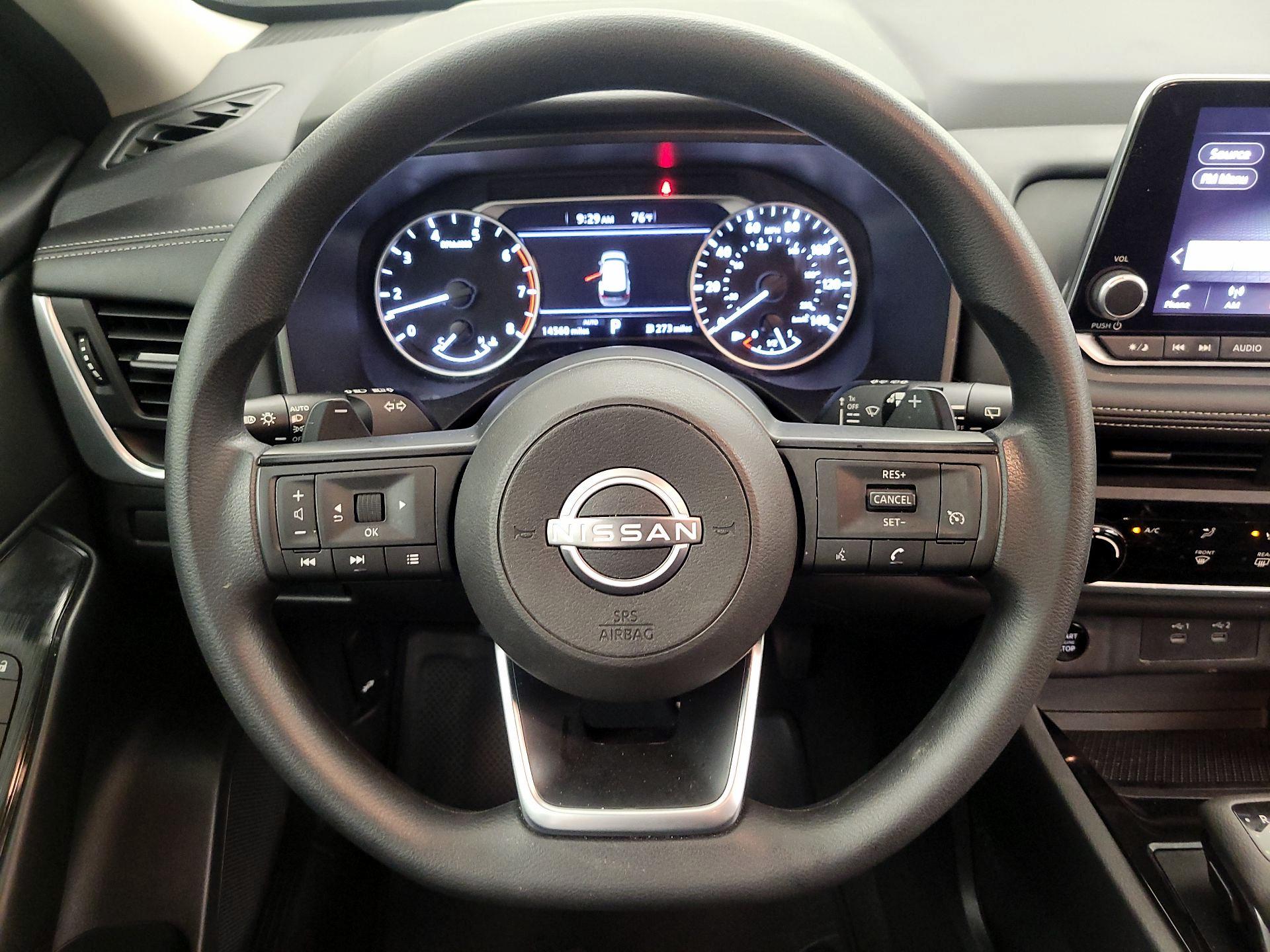 Thumbnail: 2024 Nissan Rogue - 10