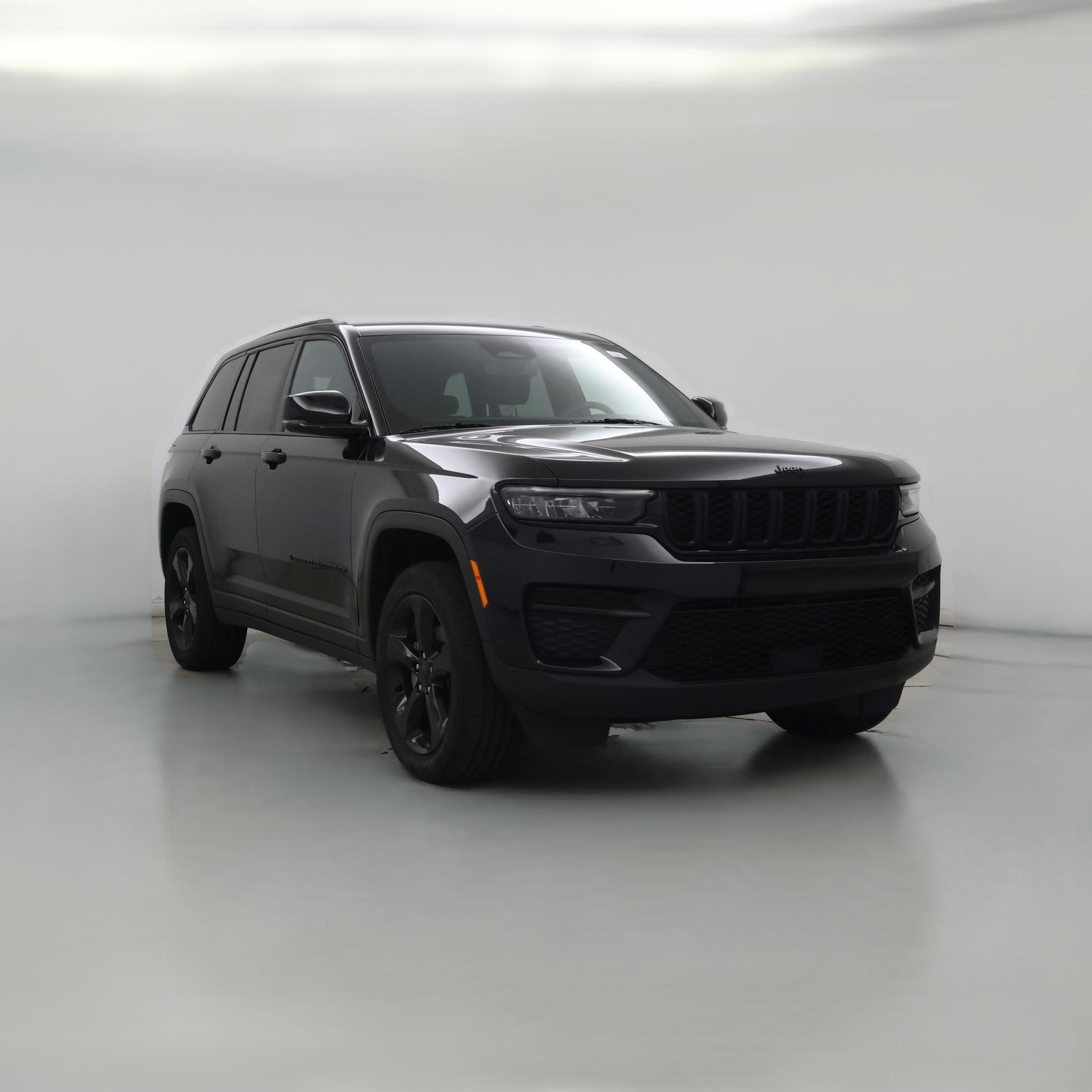 Thumbnail: 2024 Jeep Grand Cherokee - 1