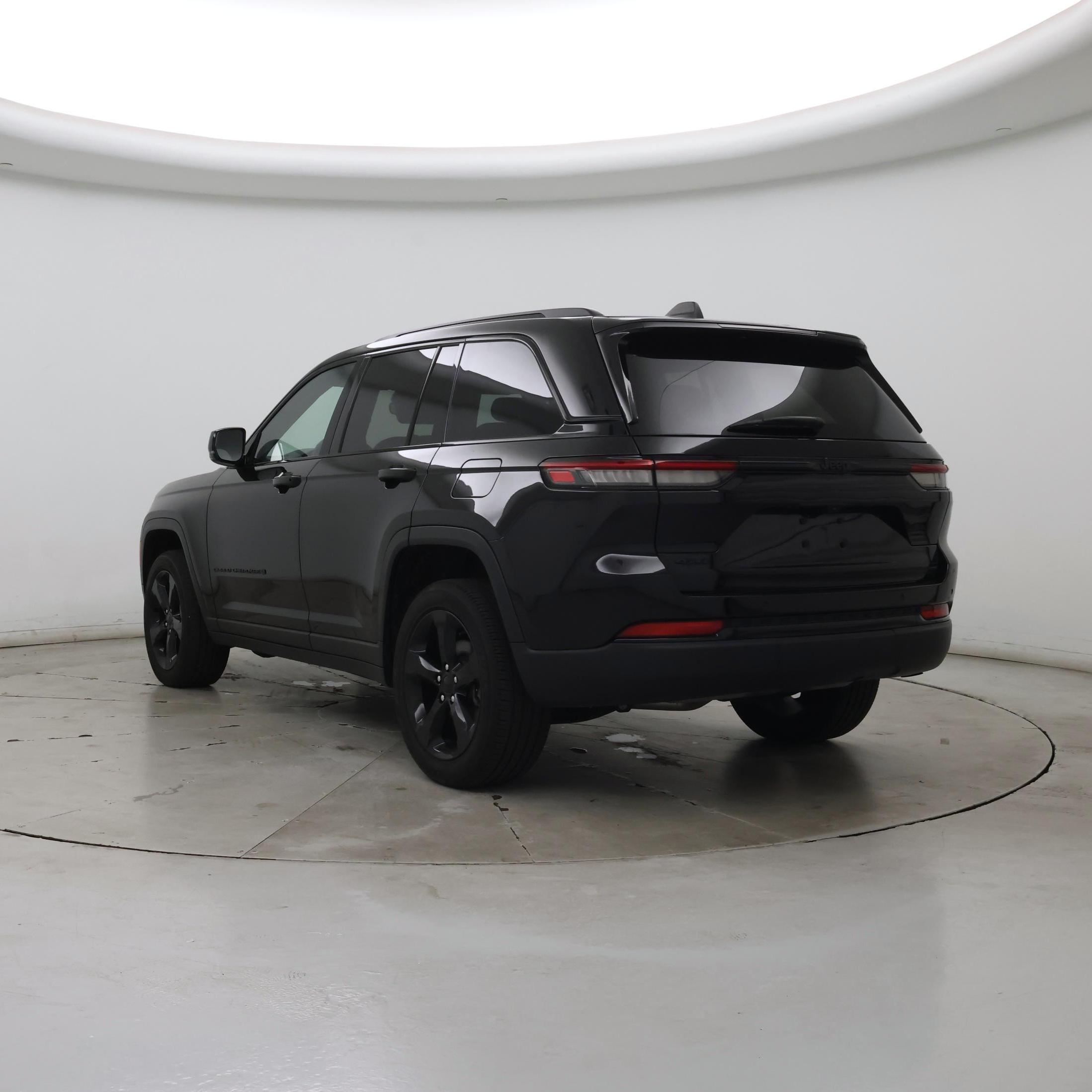 Thumbnail: 2024 Jeep Grand Cherokee - 2