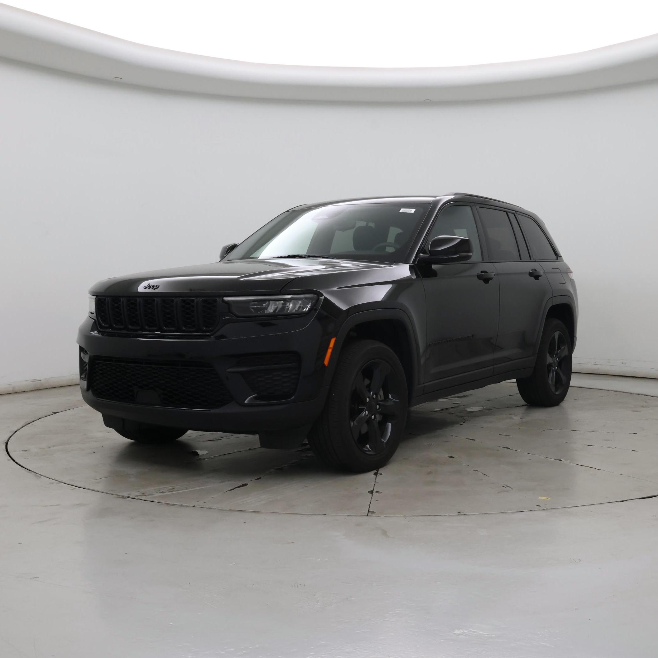 Thumbnail: 2024 Jeep Grand Cherokee - 4