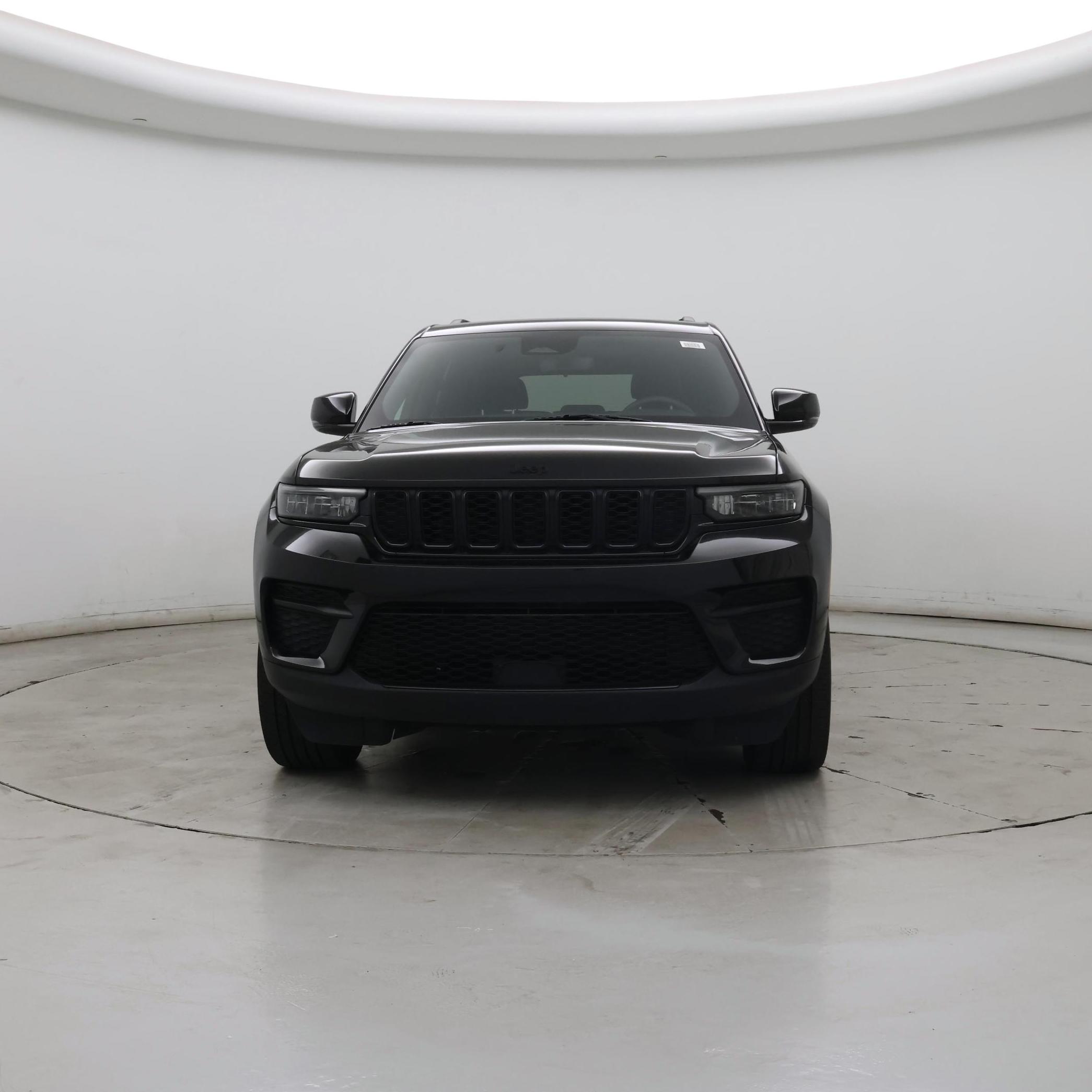 Thumbnail: 2024 Jeep Grand Cherokee - 5