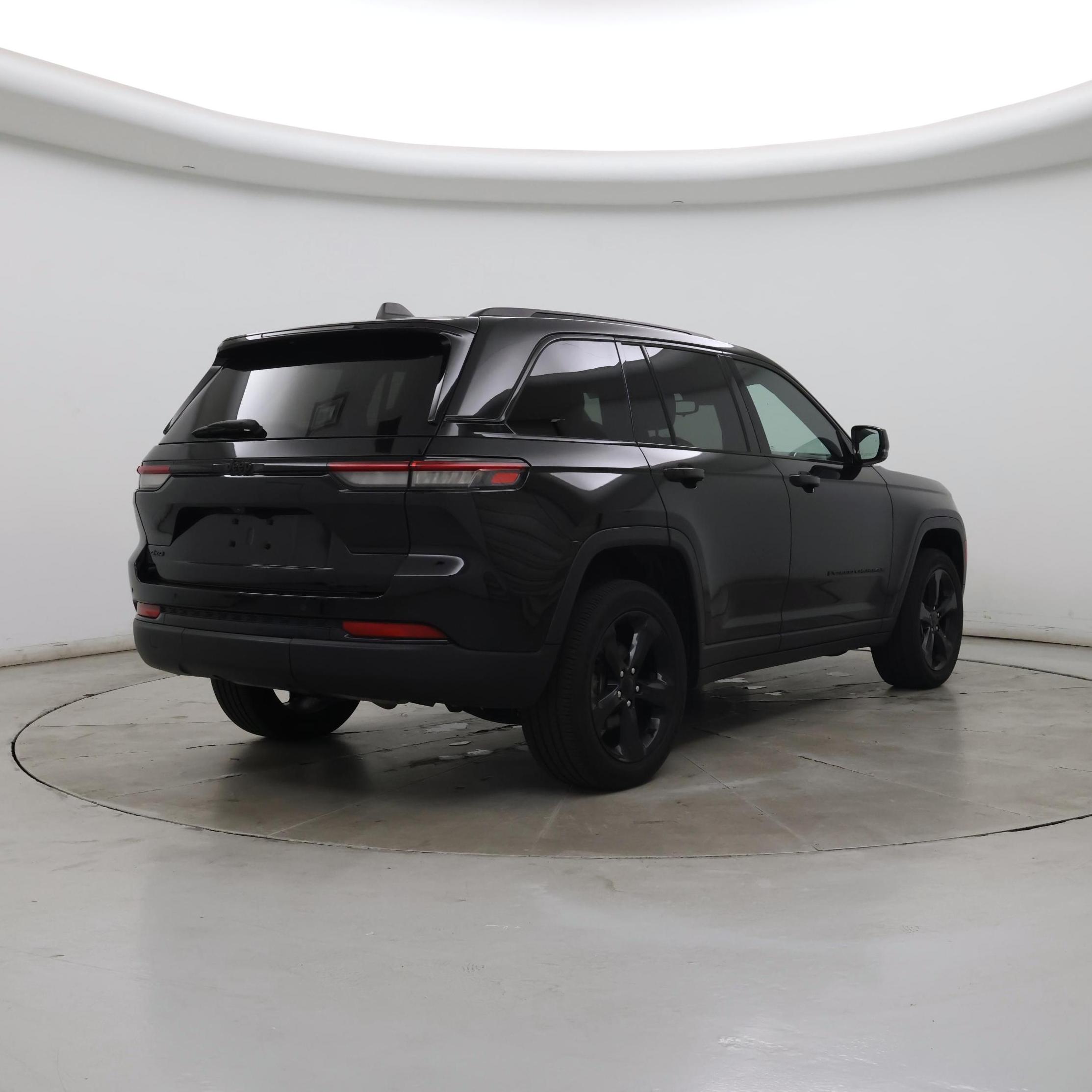 Thumbnail: 2024 Jeep Grand Cherokee - 8