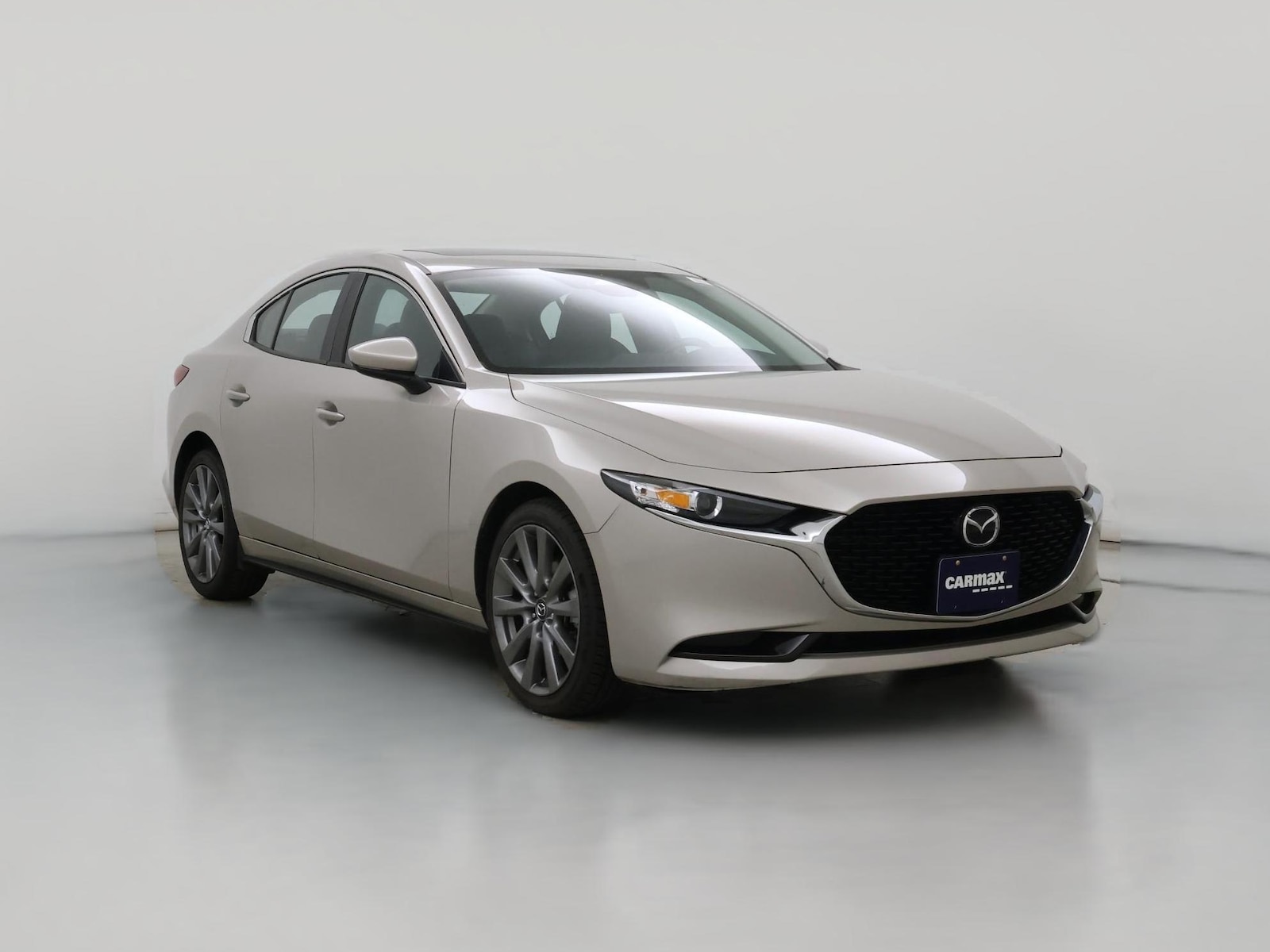 2025 Mazda Mazda3
