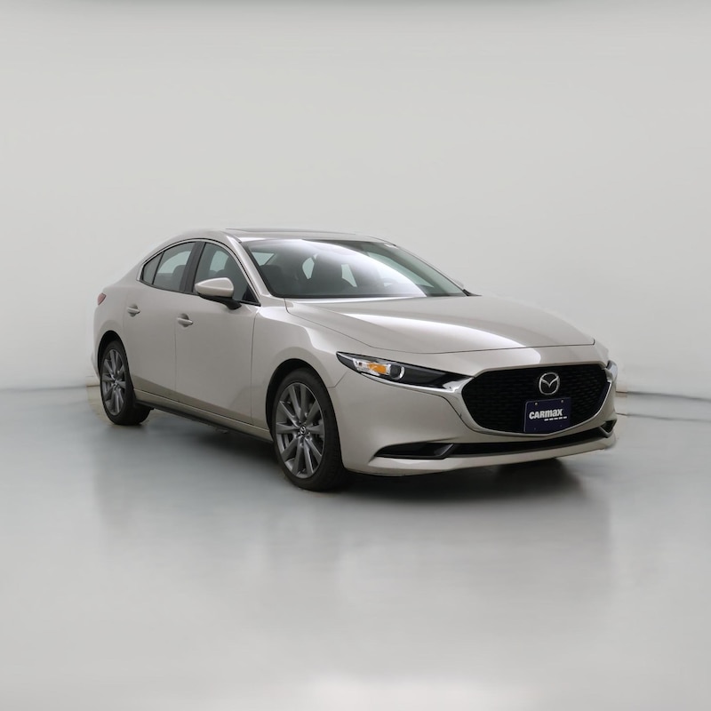 2025 Mazda Mazda3 2.5 S Preferred Package