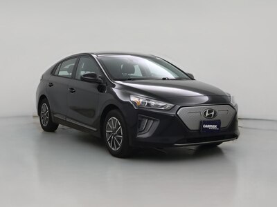 2021 Hyundai Ioniq Electric SE