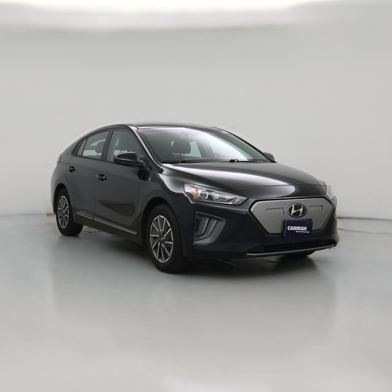 2021 Hyundai Ioniq Electric SE