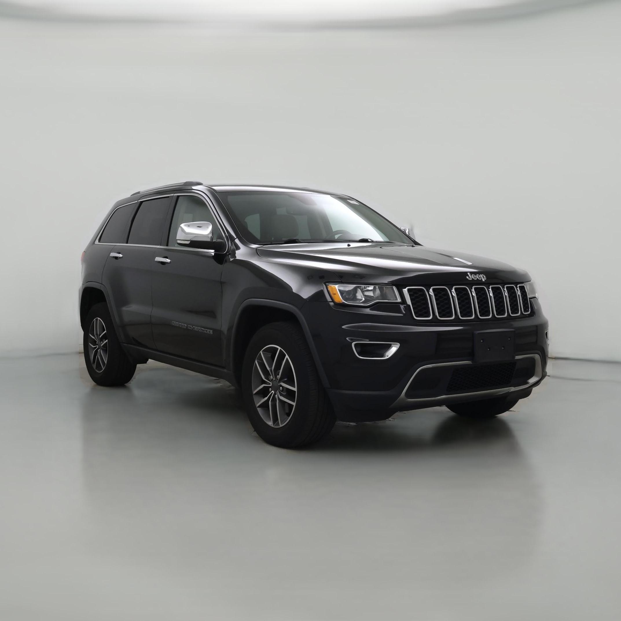 Thumbnail: 2019 Jeep Grand Cherokee - 1
