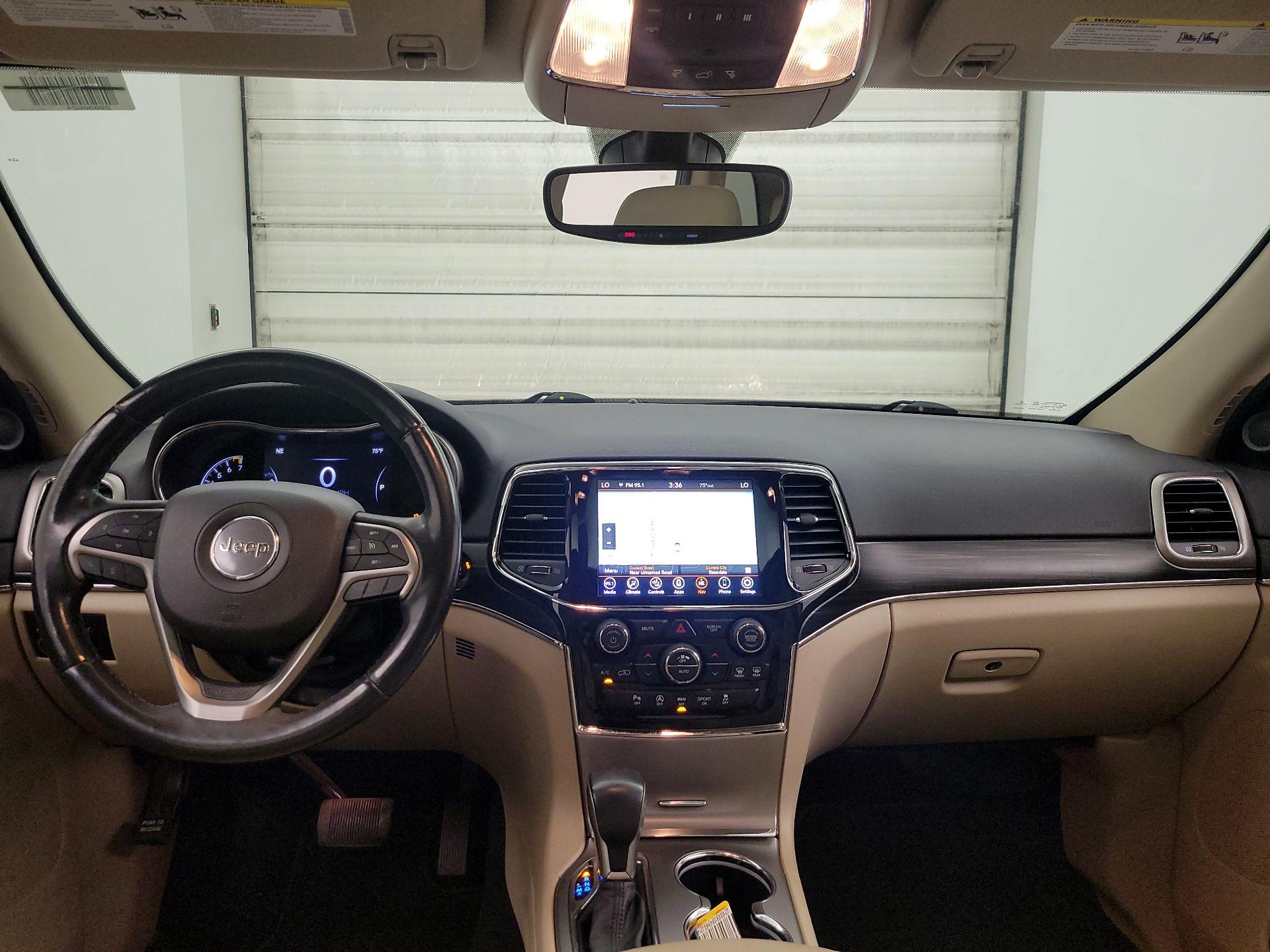 Thumbnail: 2019 Jeep Grand Cherokee - 9