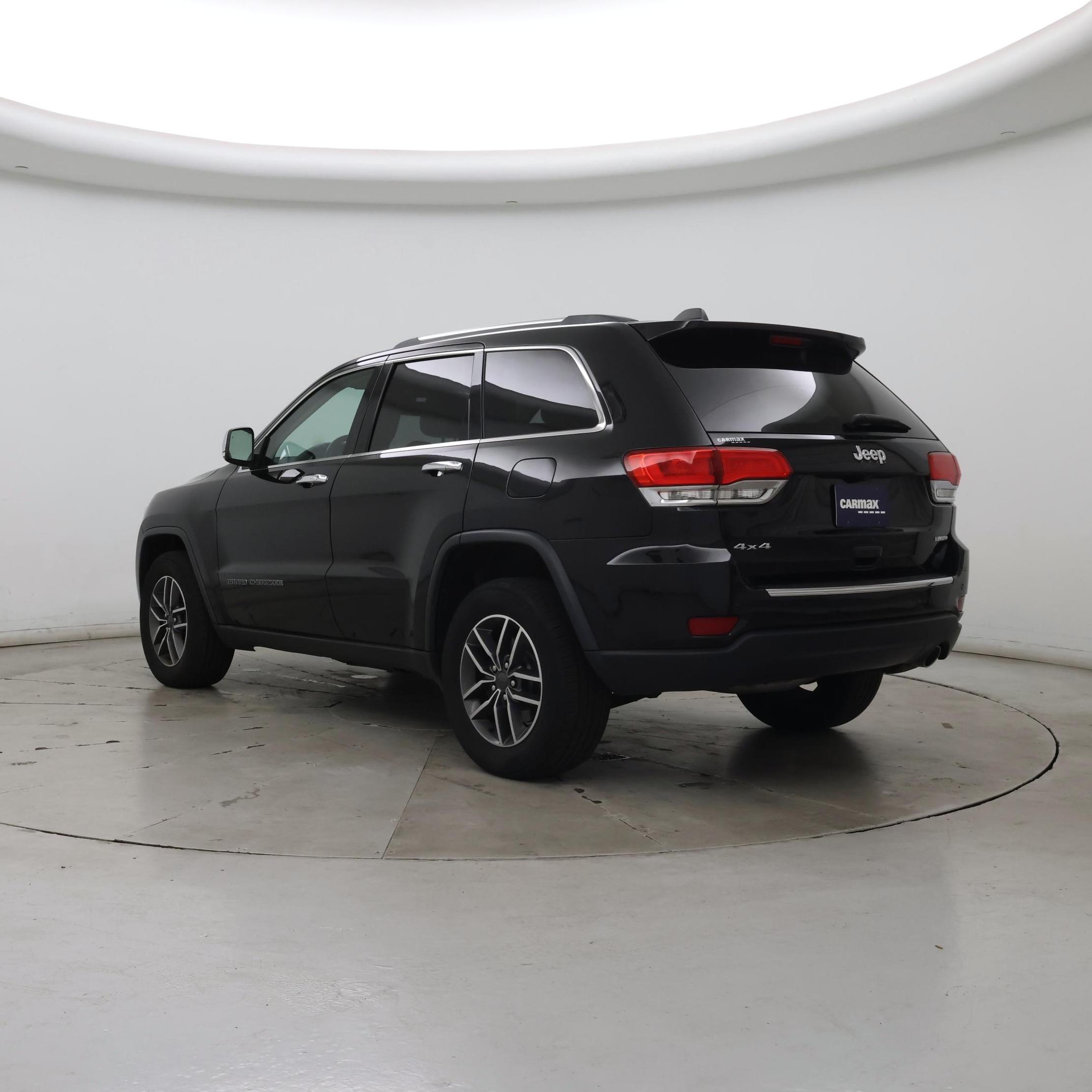 Thumbnail: 2019 Jeep Grand Cherokee - 2