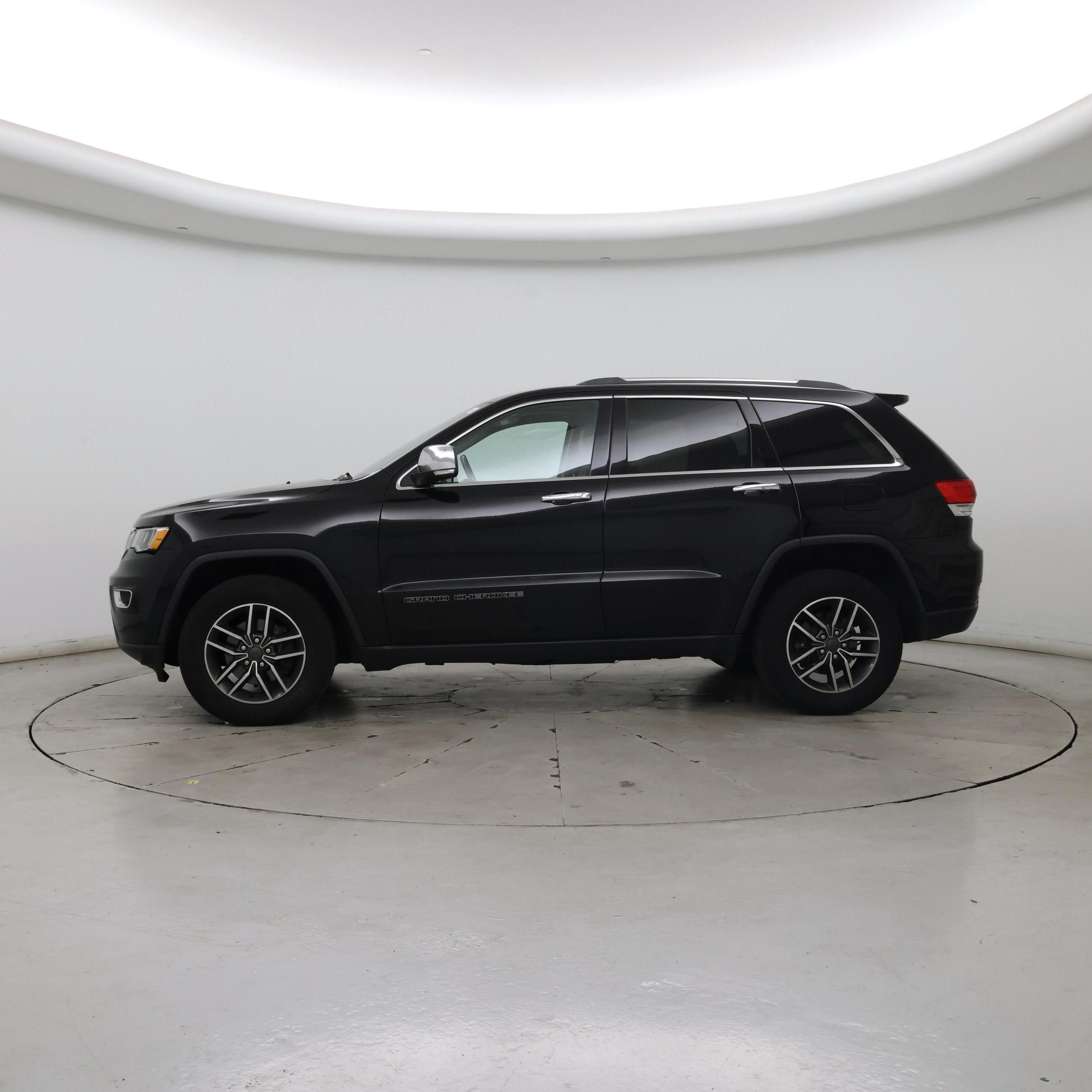 Thumbnail: 2019 Jeep Grand Cherokee - 3
