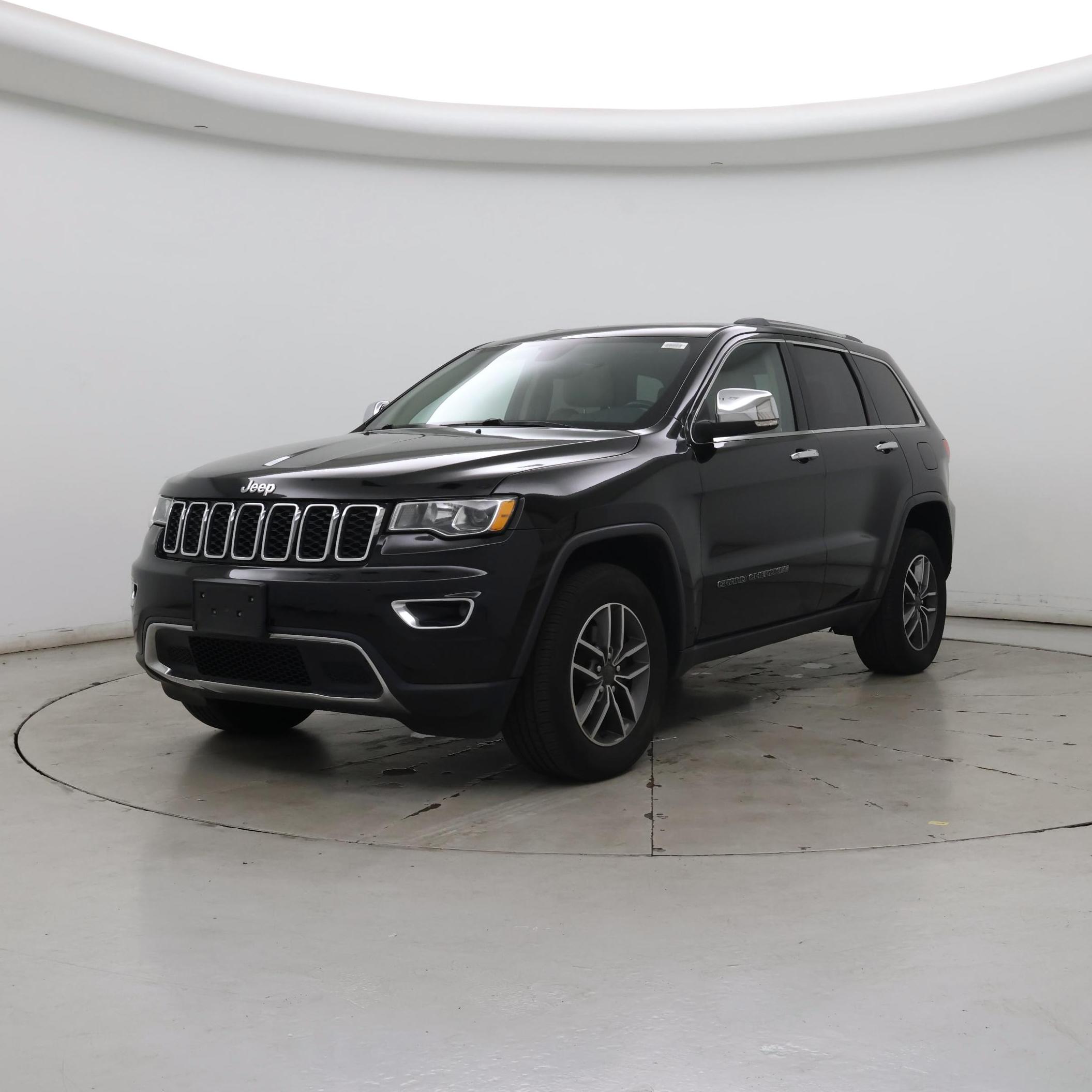 Thumbnail: 2019 Jeep Grand Cherokee - 4