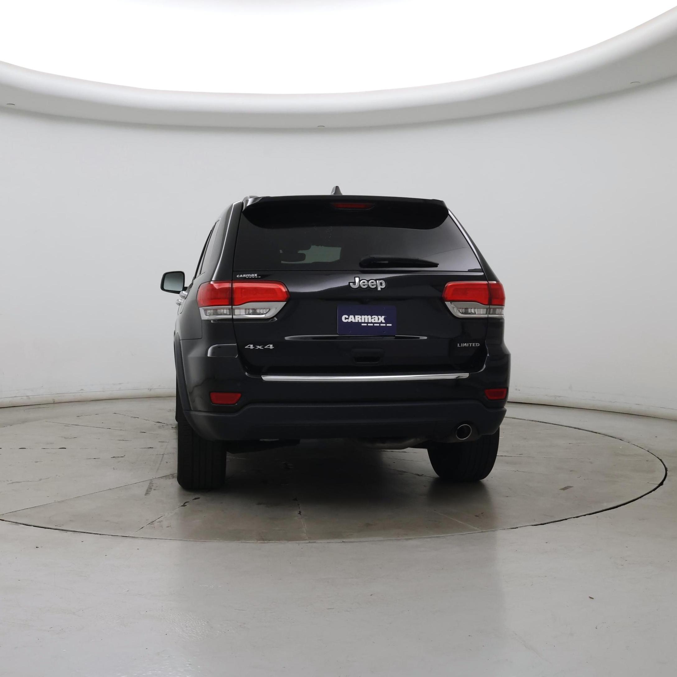 Thumbnail: 2019 Jeep Grand Cherokee - 6