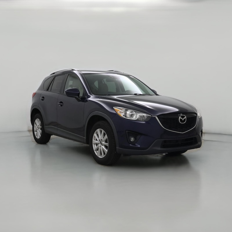 2014 Mazda CX-5 Touring