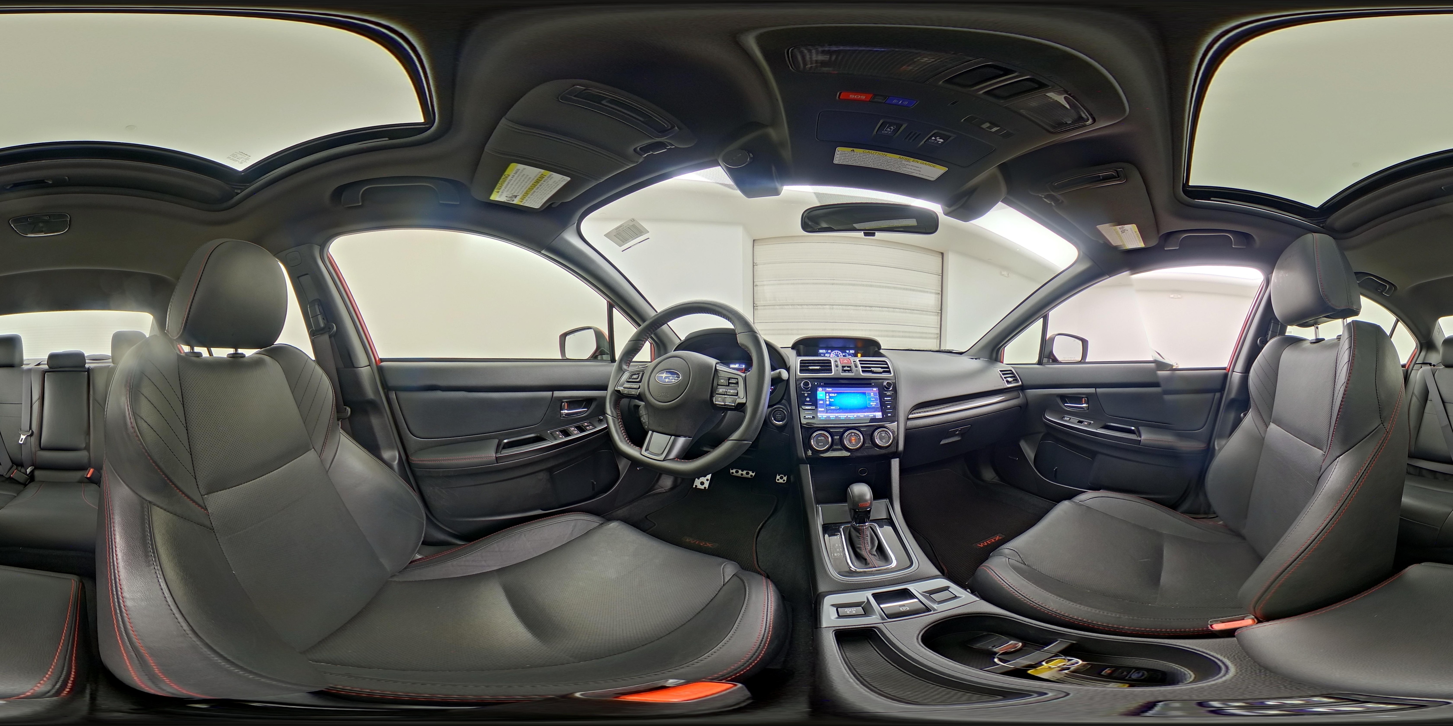 2020 Subaru WRX Limited - Photo 24