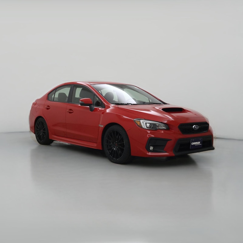 2020 Subaru WRX Limited