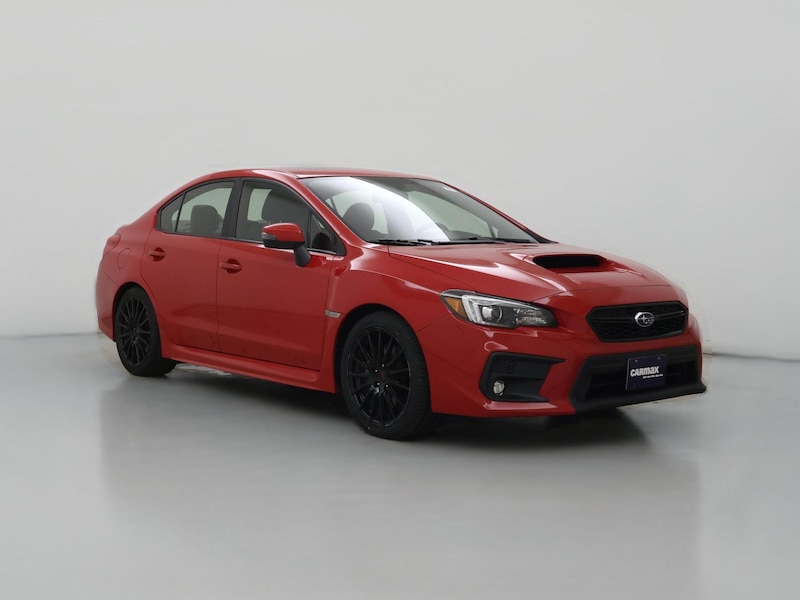 2020 Subaru WRX Limited