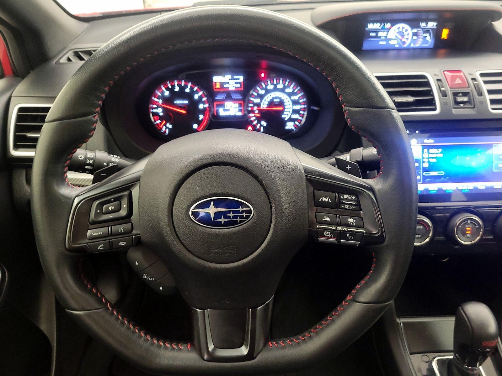 2020 Subaru WRX Limited - Photo 11