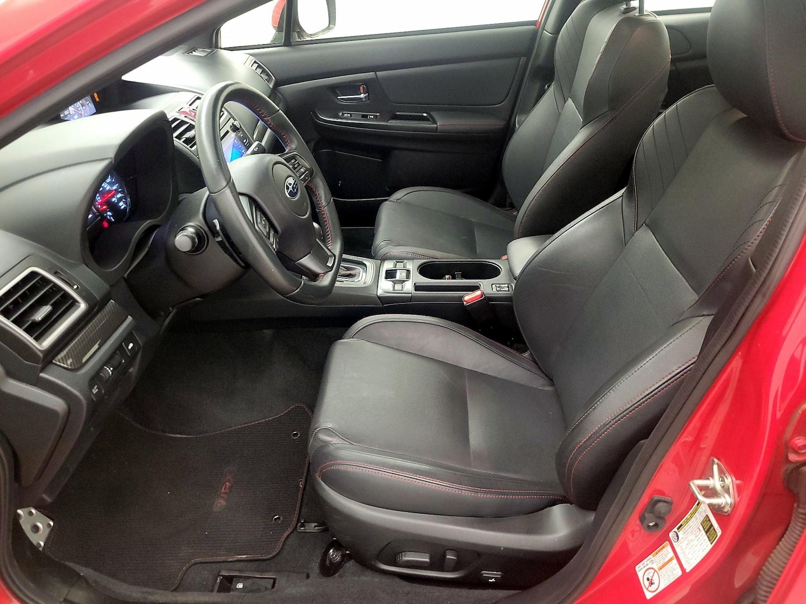 2020 Subaru WRX Limited - Photo 12