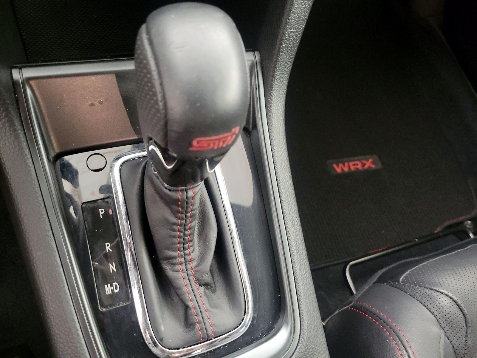2020 Subaru WRX Limited - Photo 18