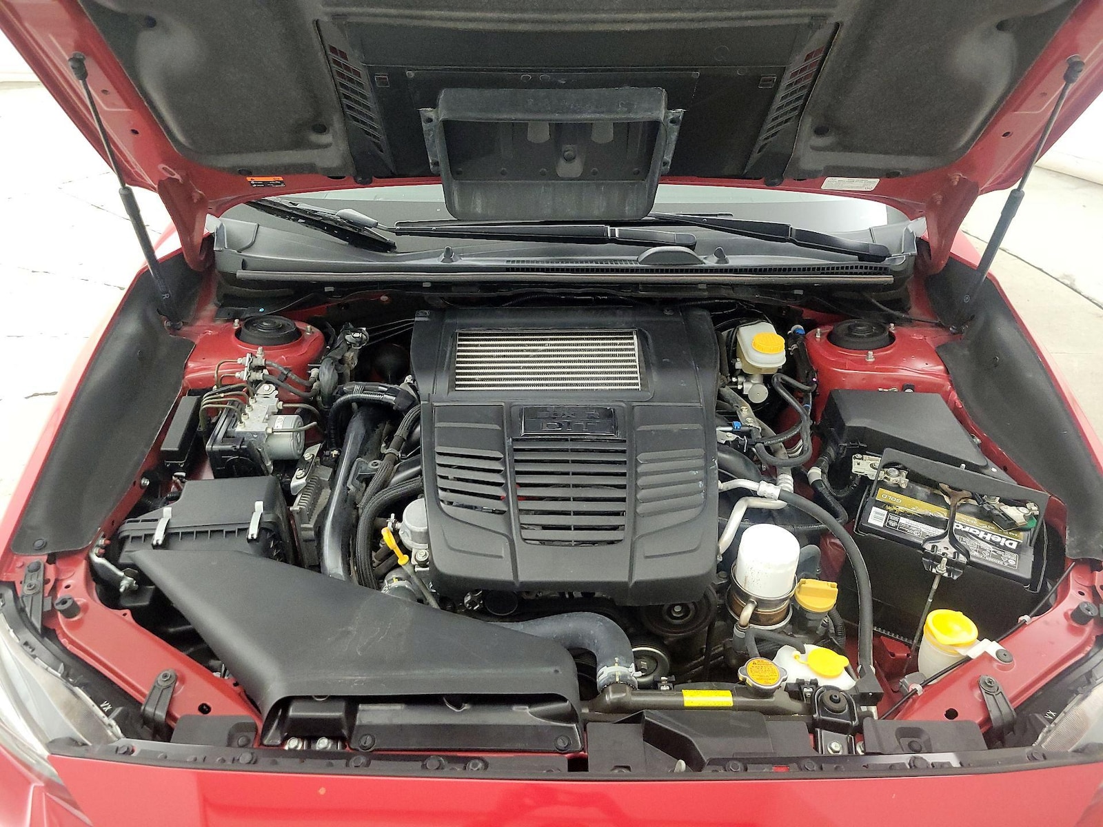 2020 Subaru WRX Limited - Photo 22