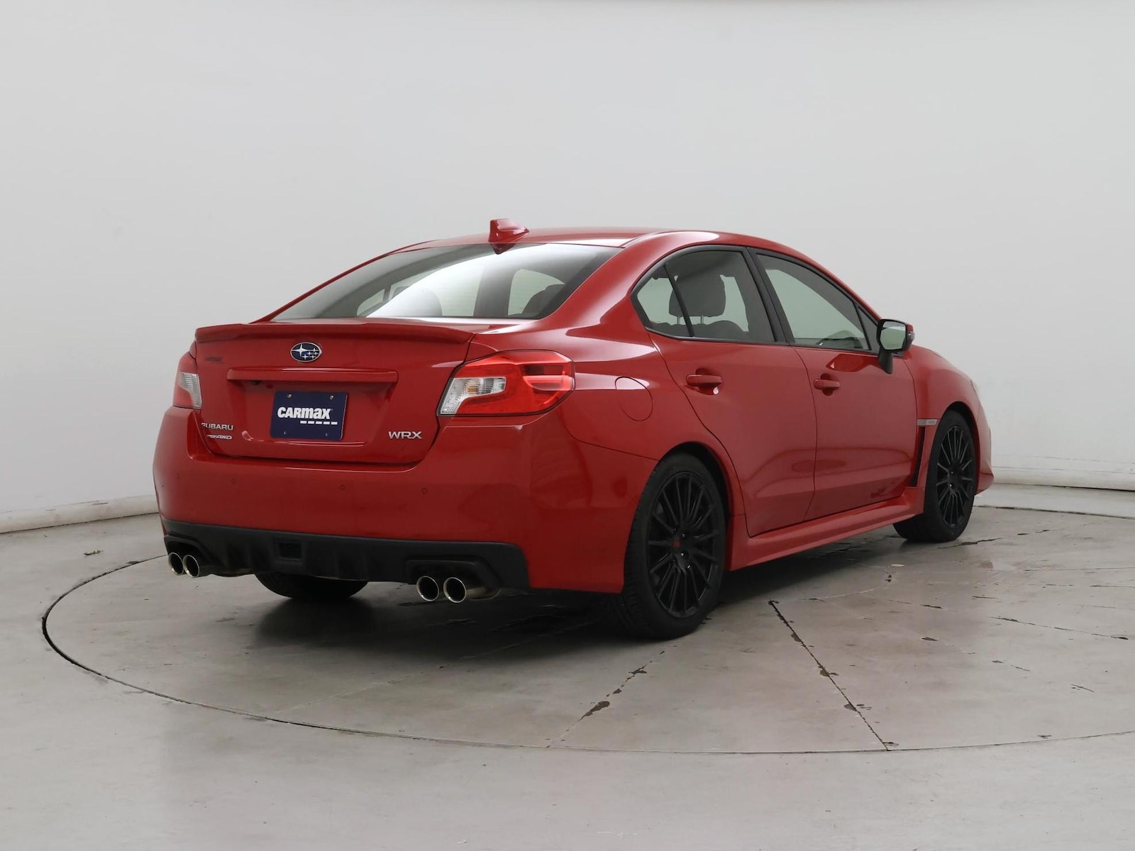 2020 Subaru WRX Limited - Photo 9