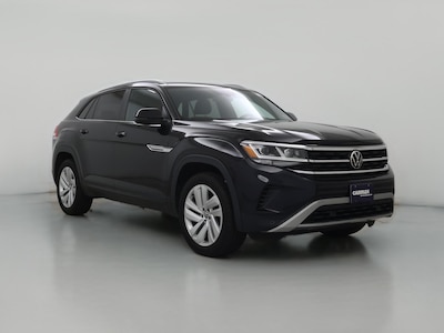 2021 Volkswagen Atlas Cross Sport SE w/Tech