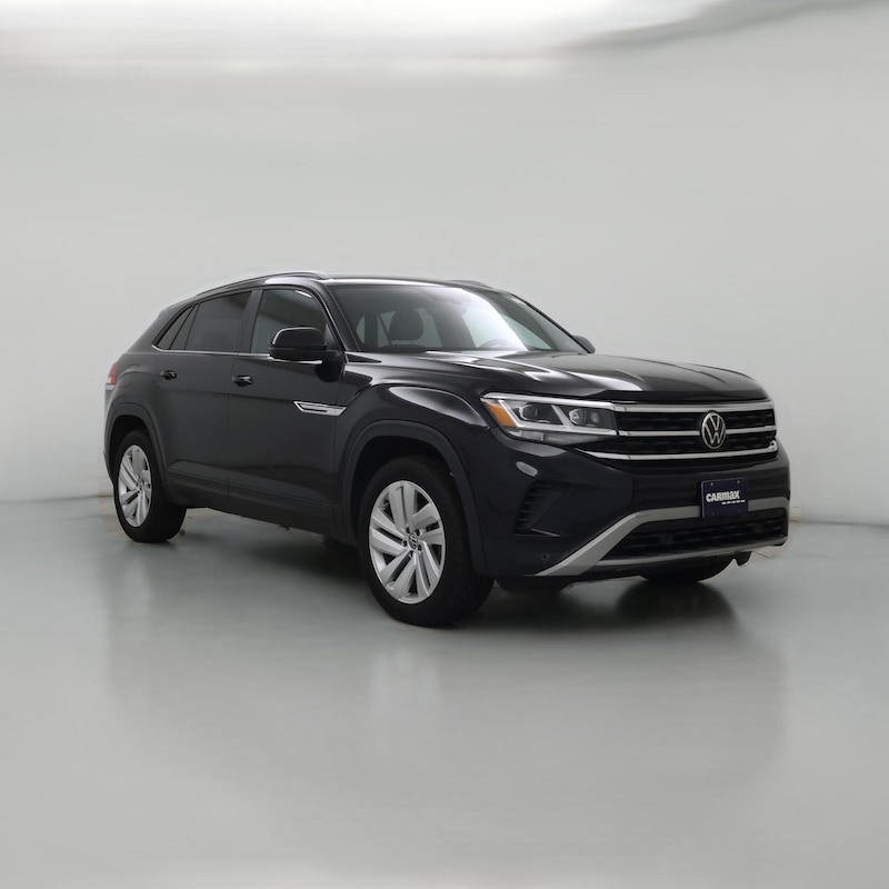 2021 Volkswagen Atlas Cross Sport SE w/Tech