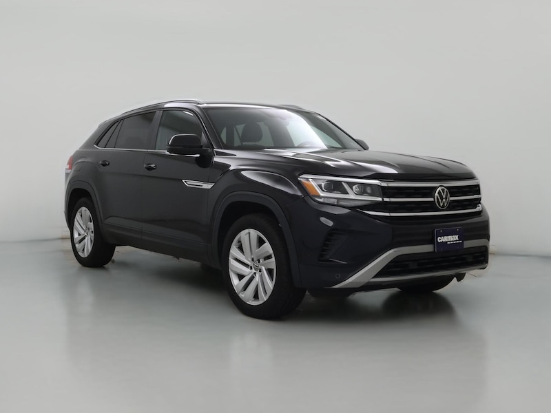 2021 Volkswagen Atlas Cross Sport SE w/Tech