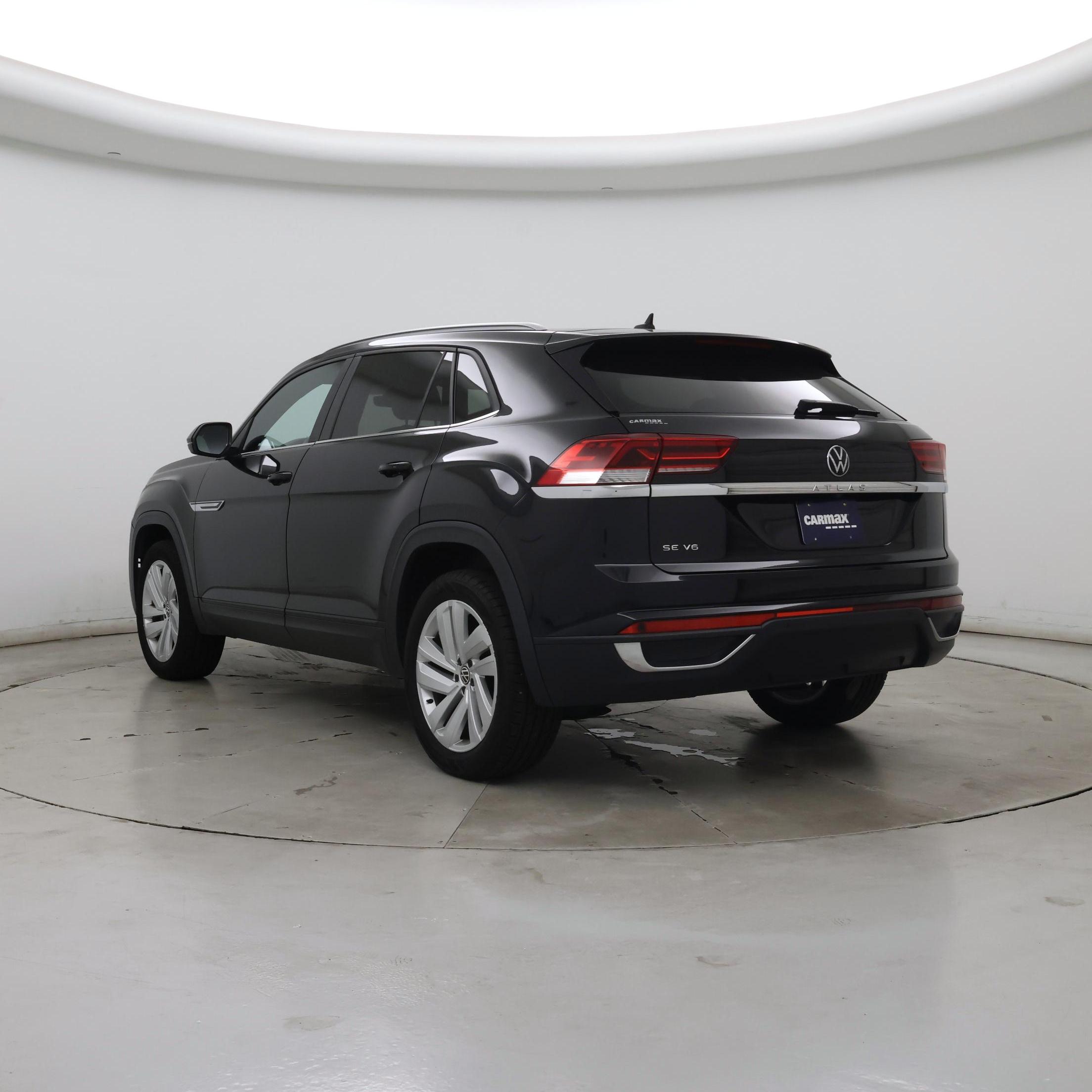 Thumbnail: 2021 Volkswagen Atlas - 2